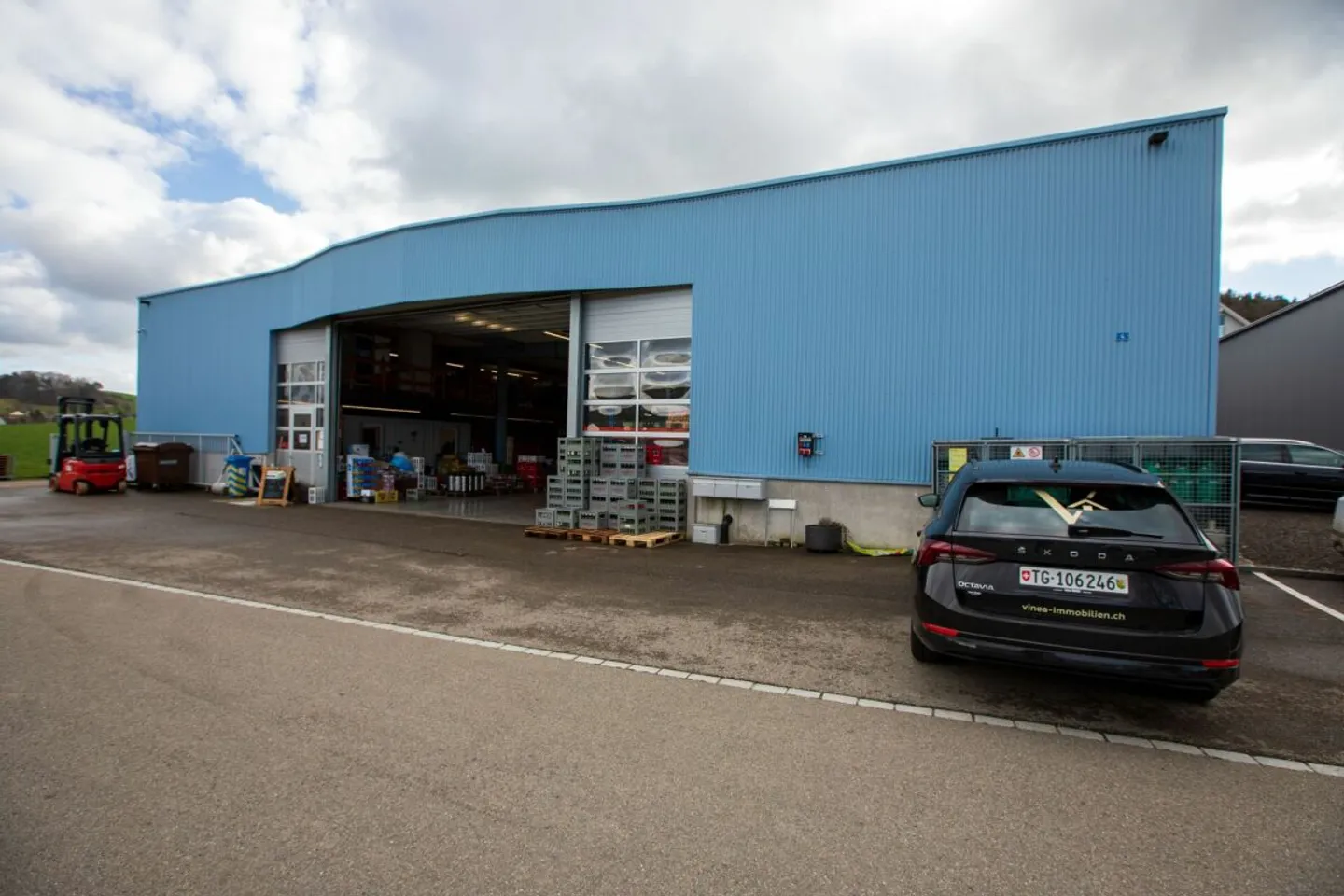 Neu ausgebaute Büro- oder Lagerräumlichkeit - Foto 5 von 5