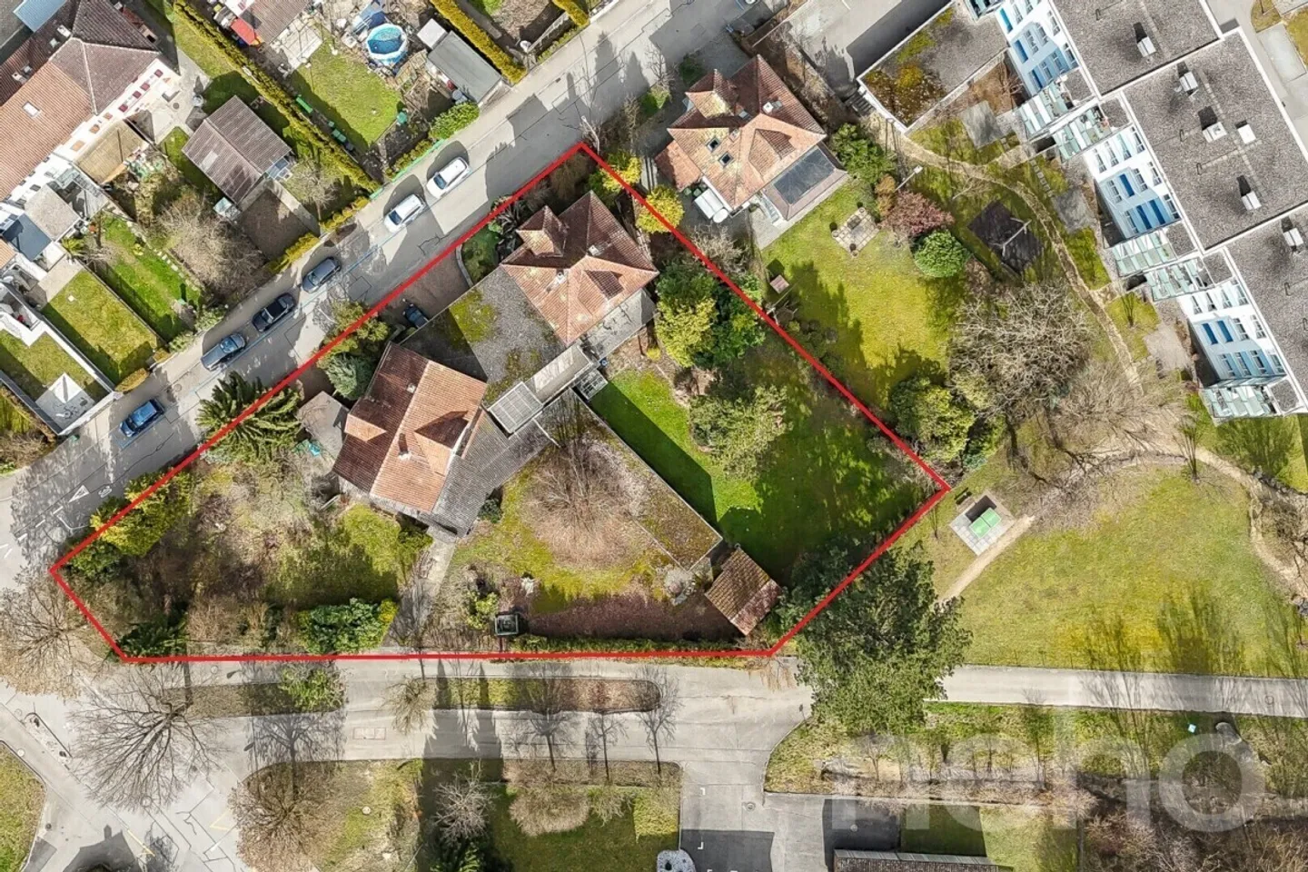 Terrain attrayant W3 - Proche du centre et des écoles - Photo 1 sur 6