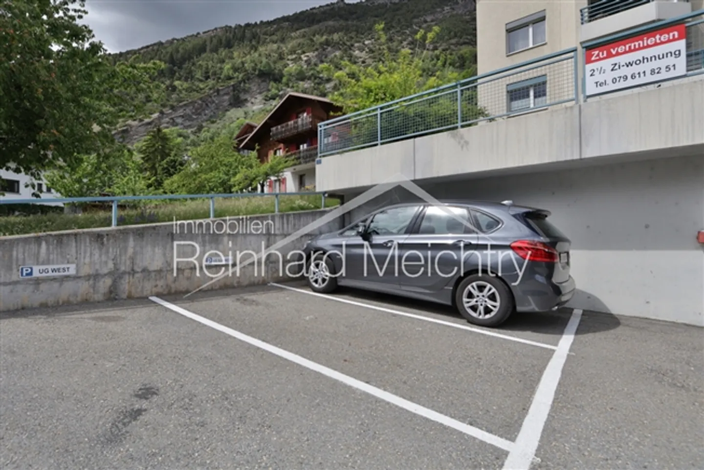 Appartamento al piano terra di 2,5 stanze con area salotto accogliente - Foto 19 di 19