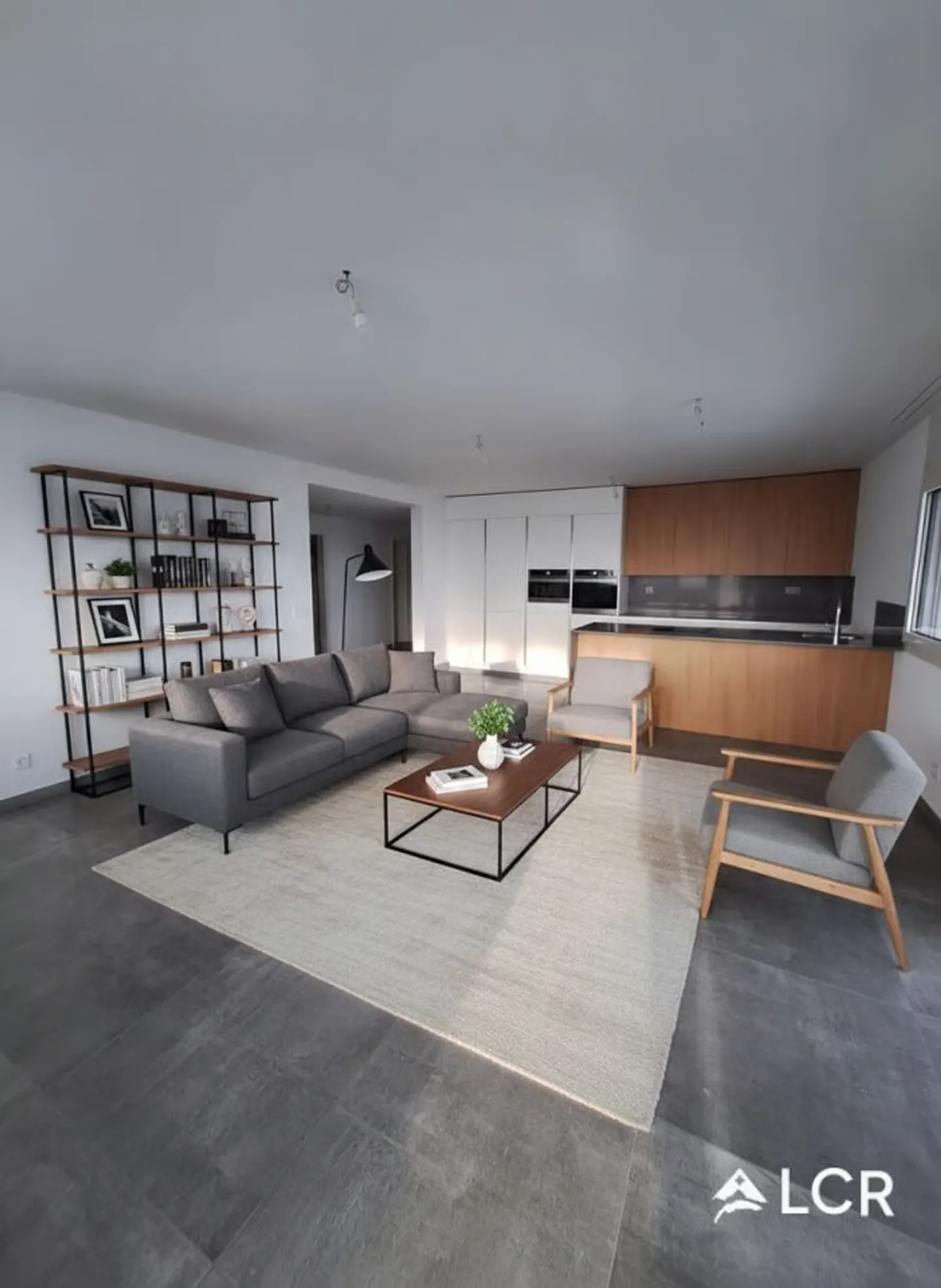 Magnifique appartement de 4.5P / 3 CHB / 2 SDB / 1 balcon / 2 places de parc - Photo 1 of 13