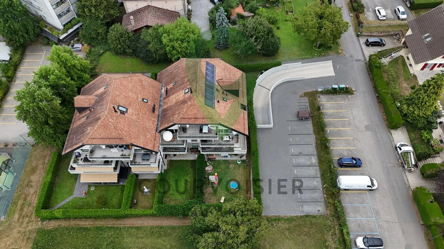 Superb 4.5-room apartment with mezzanine - Photo 8 of 8