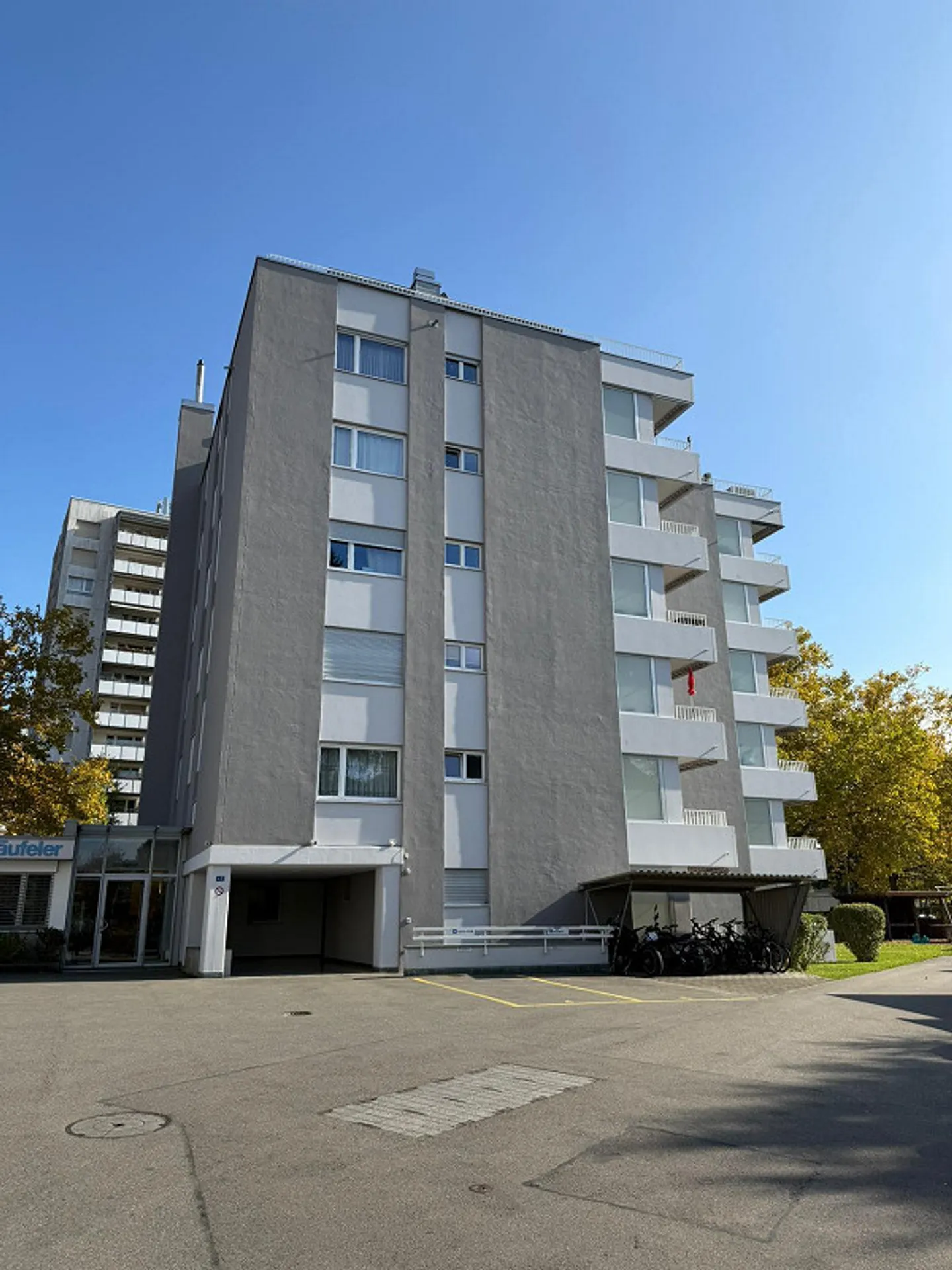 Bürofläche in Wettingen zu vermieten - Foto 1 von 8