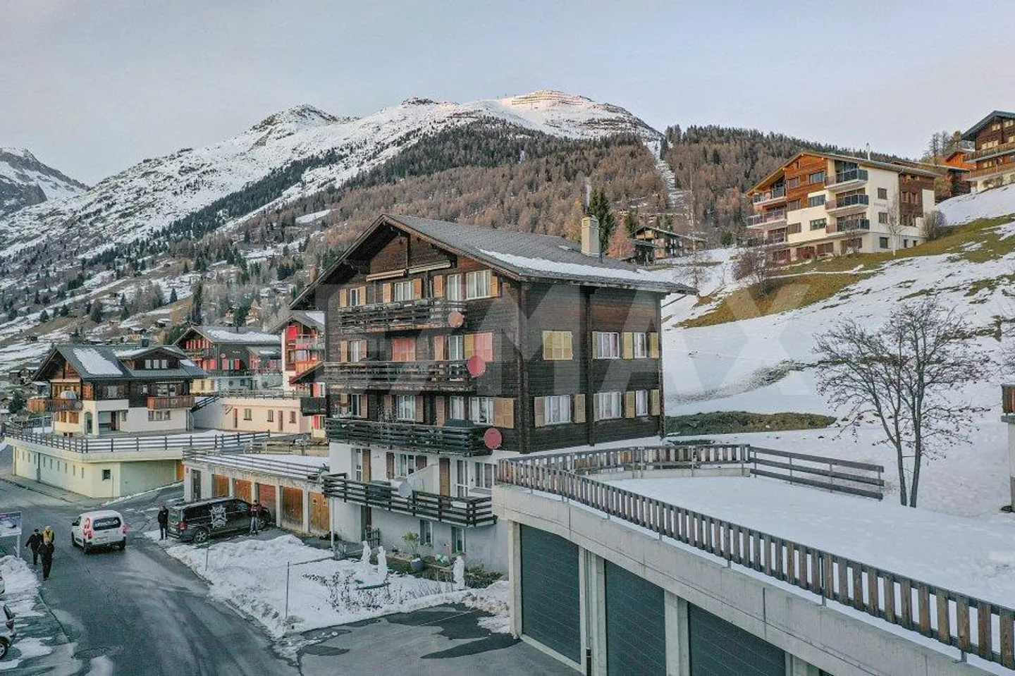 Holiday apartment with unobstructed view - Photo 1 of 11