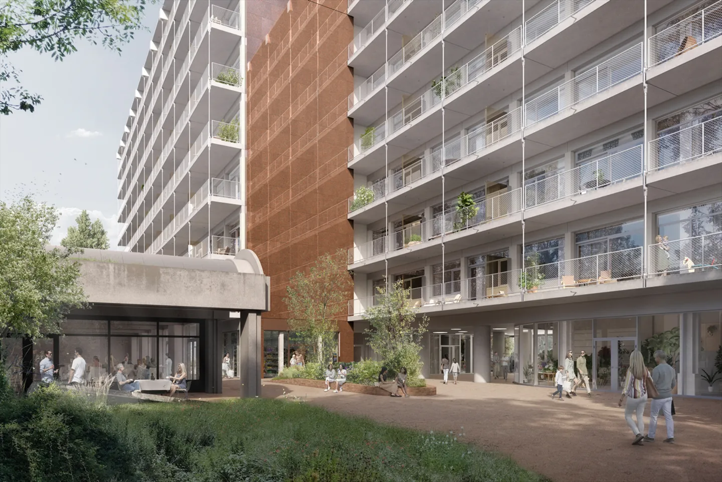 Arcade - Photo 5 sur 8