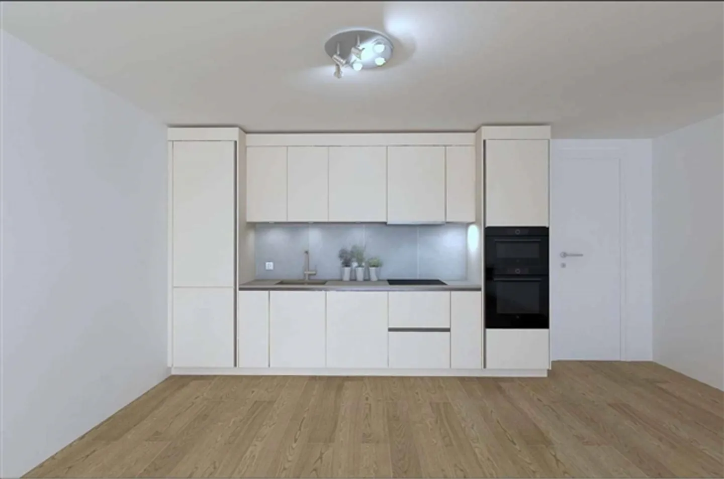 «Wunderschöne Neubau Luxus 3.5 Zimmerwohnung mit Südterrasse im Dachgeschoss» - Foto 3 von 4