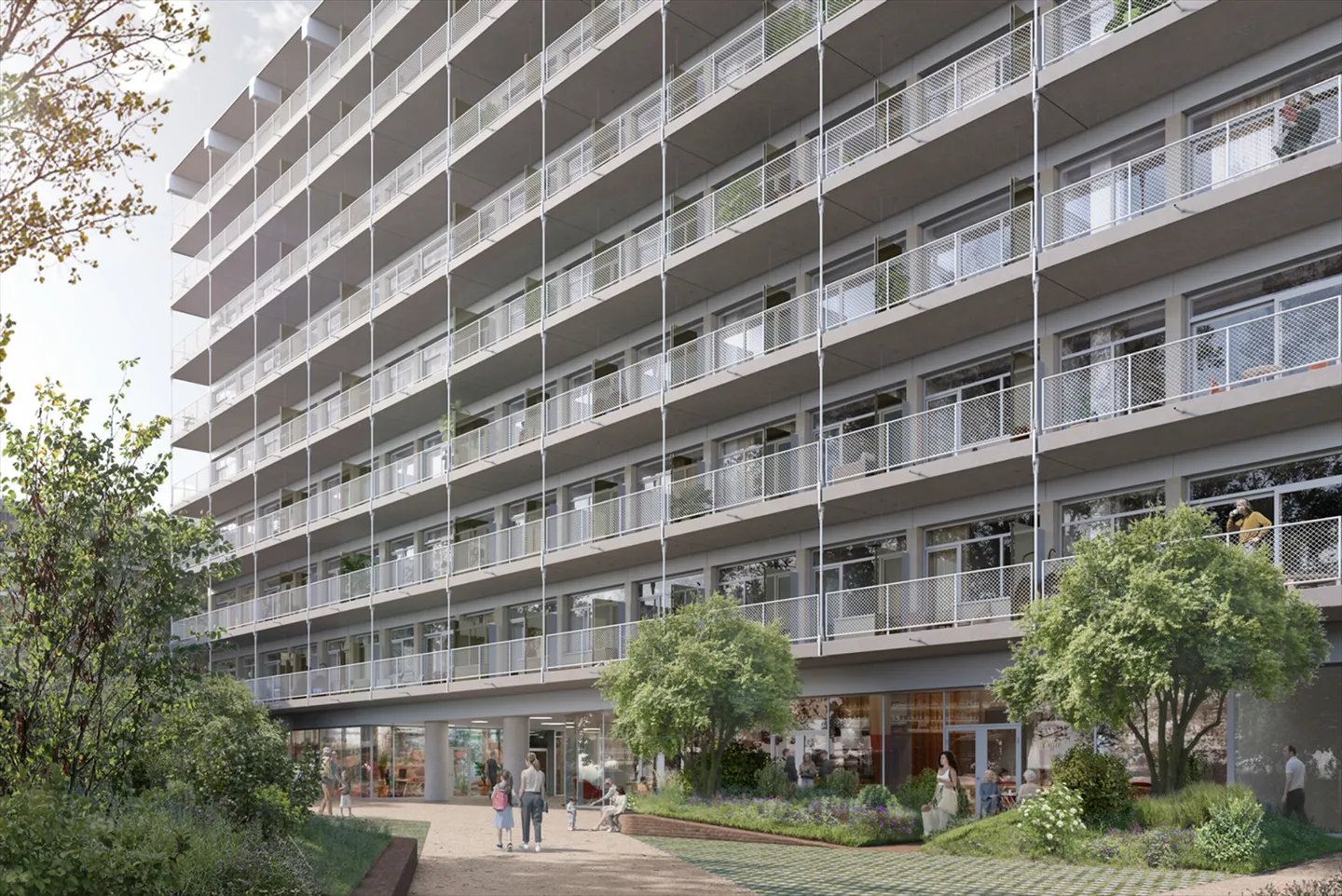 Arcade - Photo 6 sur 8