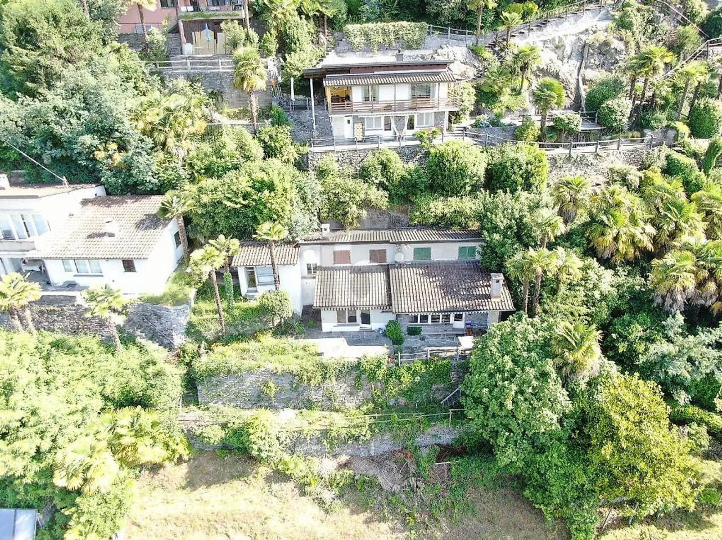 Terreno soleggiato con vista - Foto 5 di 6