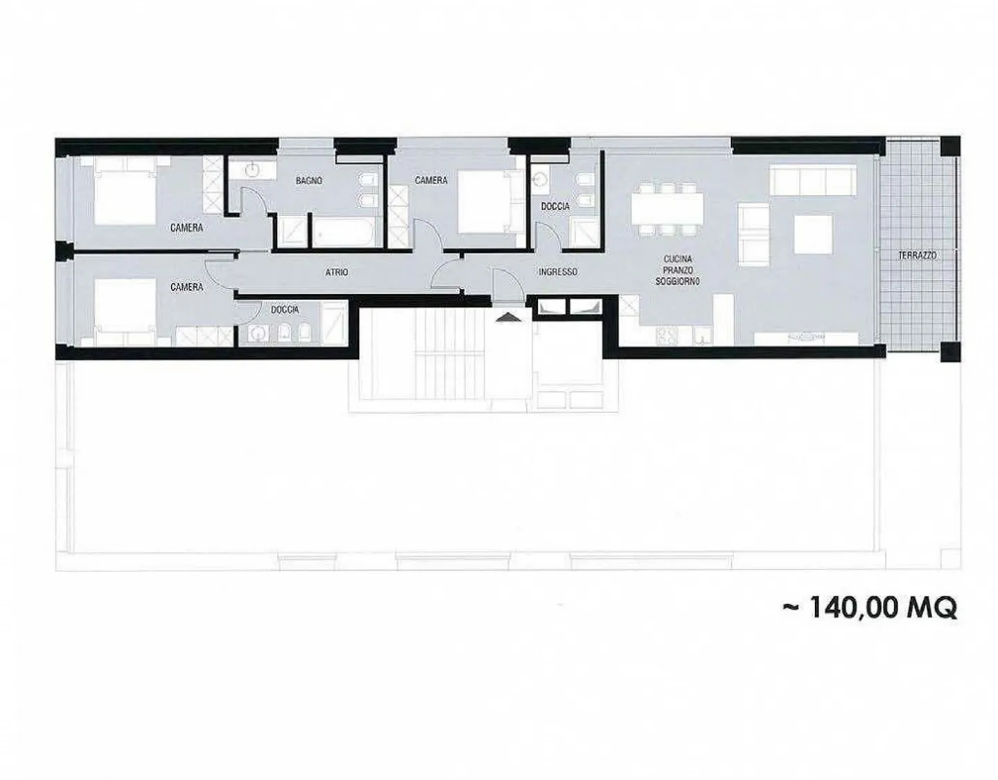 2269/A_Prestigiosi appartamenti 4.5 loc vista lago - Foto 7 di 7