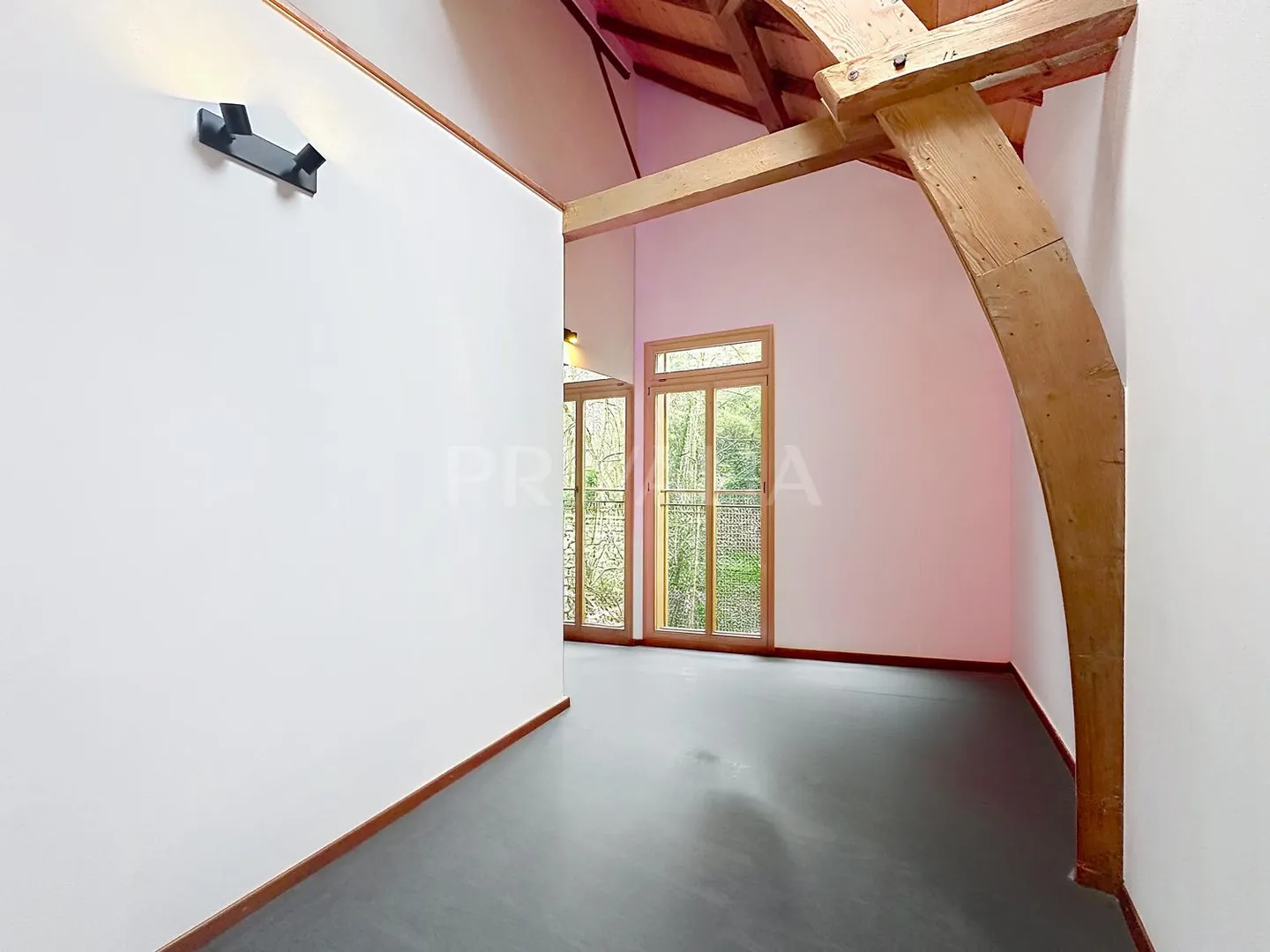 Charmantes Scheune in einer grünen Umgebung renoviert - Photo 9 sur 11