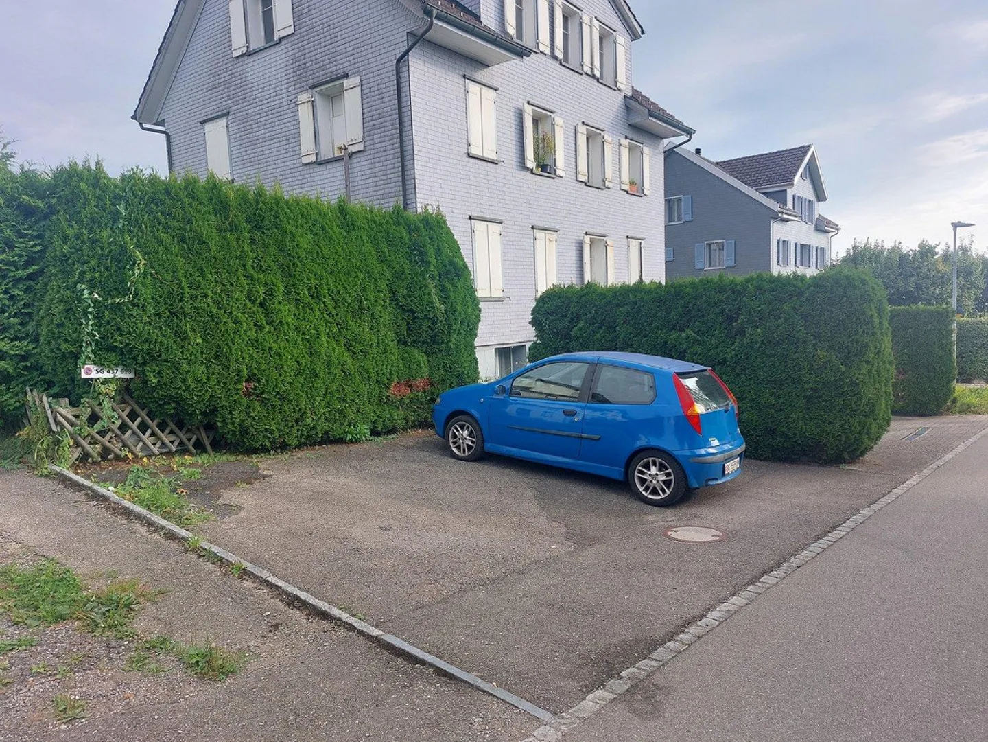 Posto auto all'aperto in affitto - Foto 1 di 1