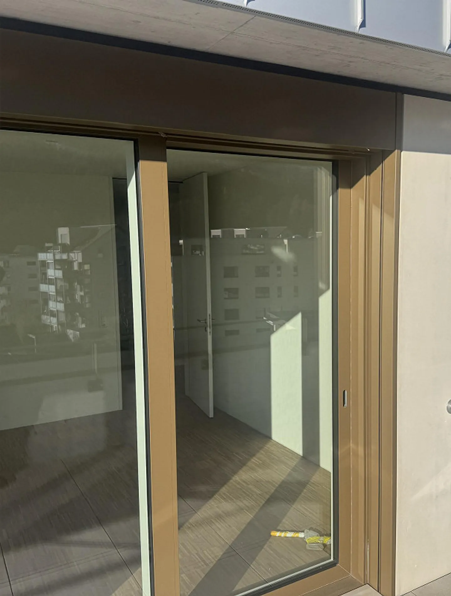 4.5 Zimmer Attikawohnung mit Aussicht Erstbezug - Foto 9 von 15