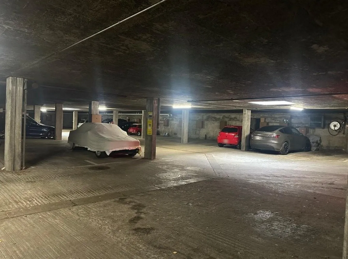 Posto auto a Bümpliz - Foto 4 di 5