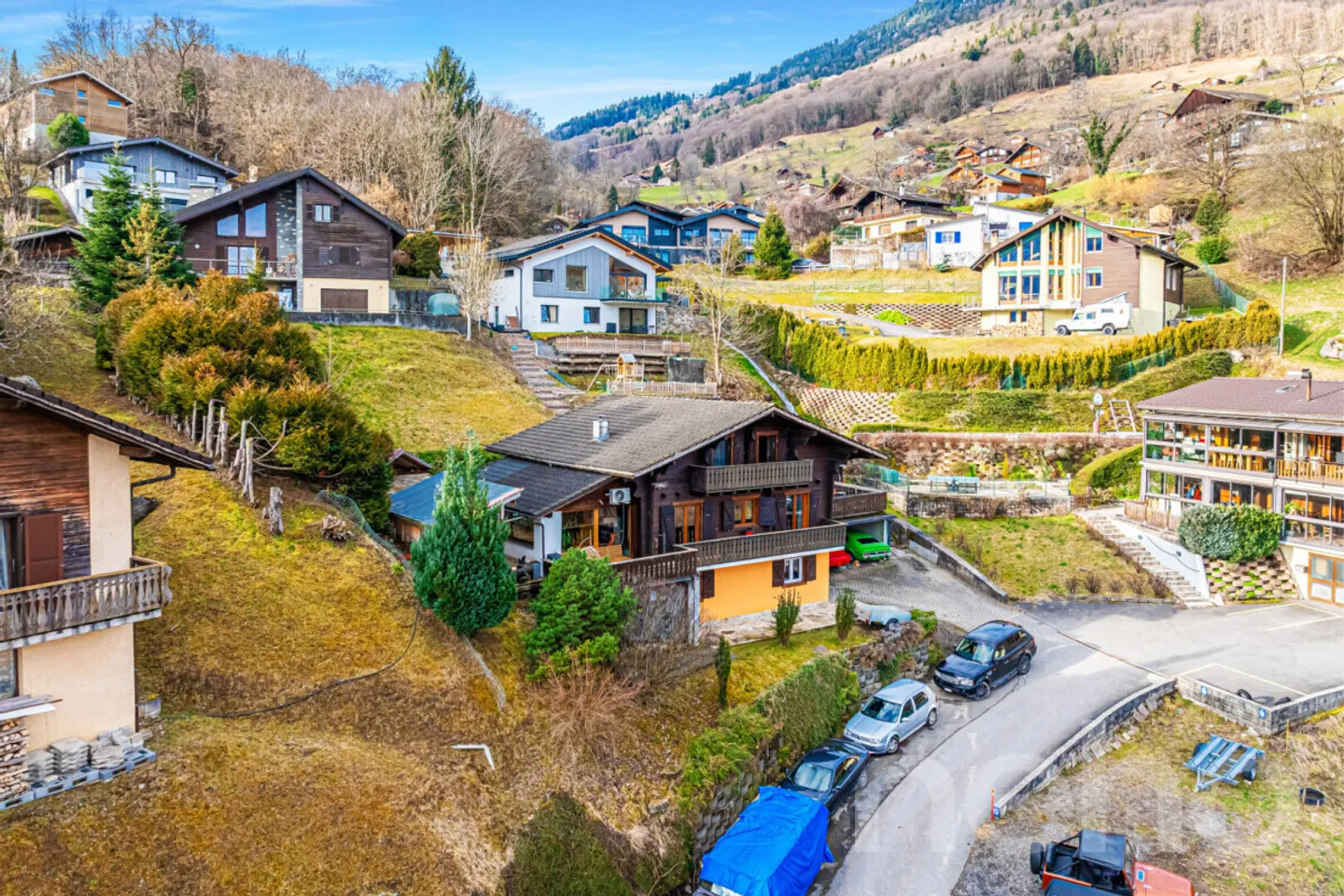 Rara opportunità! Grande Chalet con possibilità di studio - Foto 12 di 12