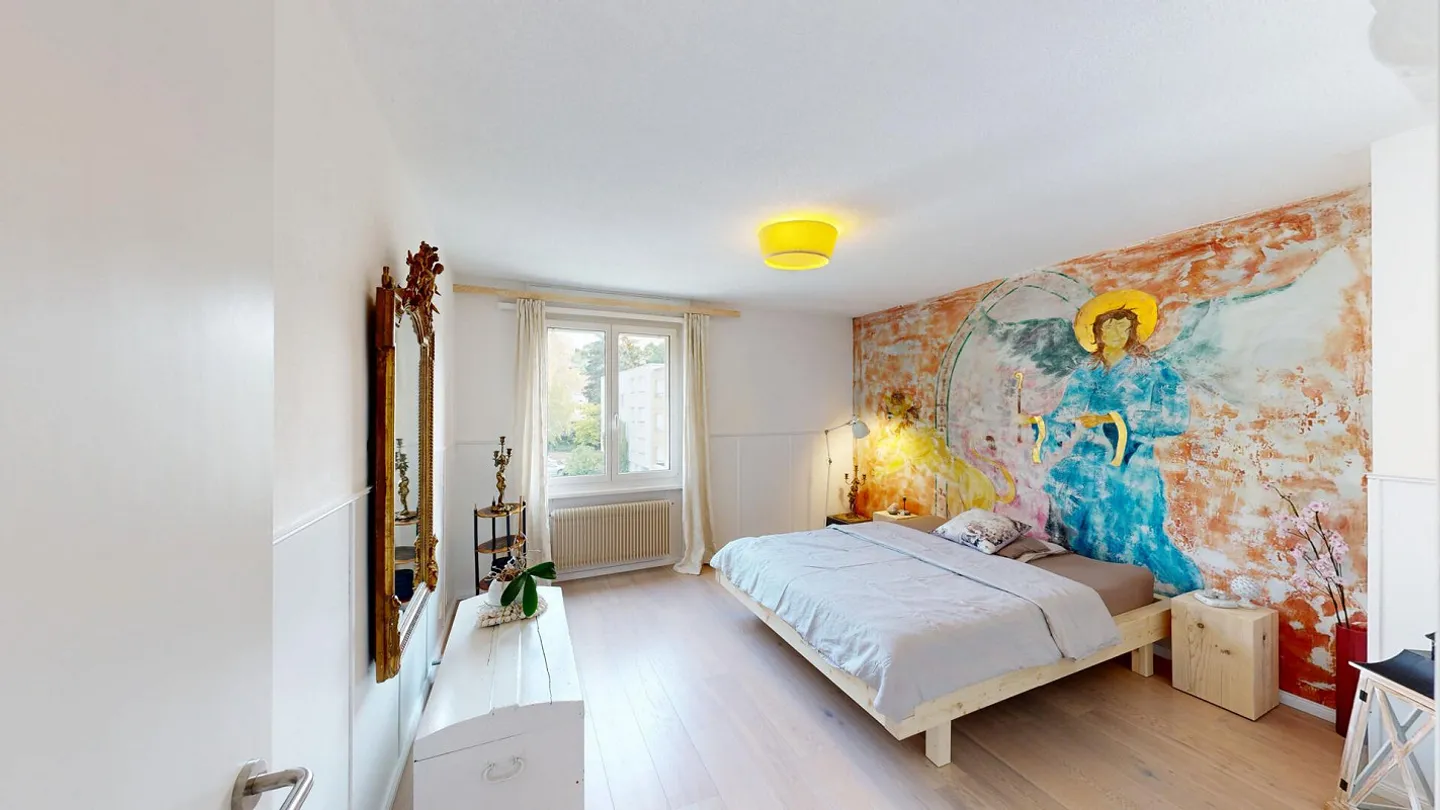 Penthouse with a View in Ittigen - Photo 5 of 11