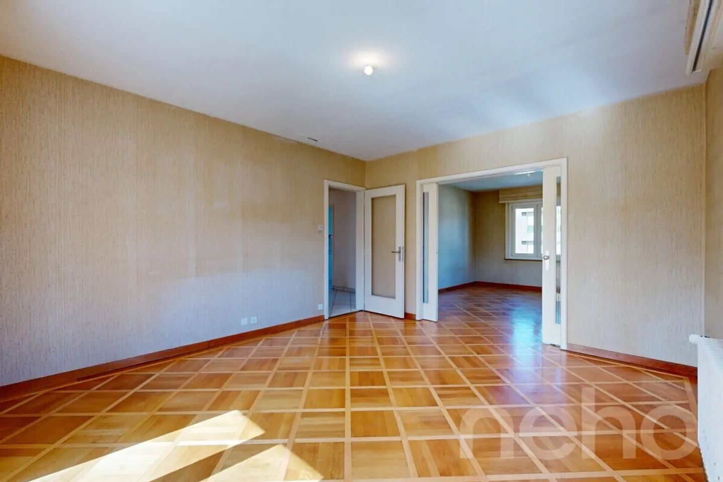 Geräumige 4,5-Zimmer-Wohnung mit Bergblick in La Tour-de-Trême - Foto 5 von 12