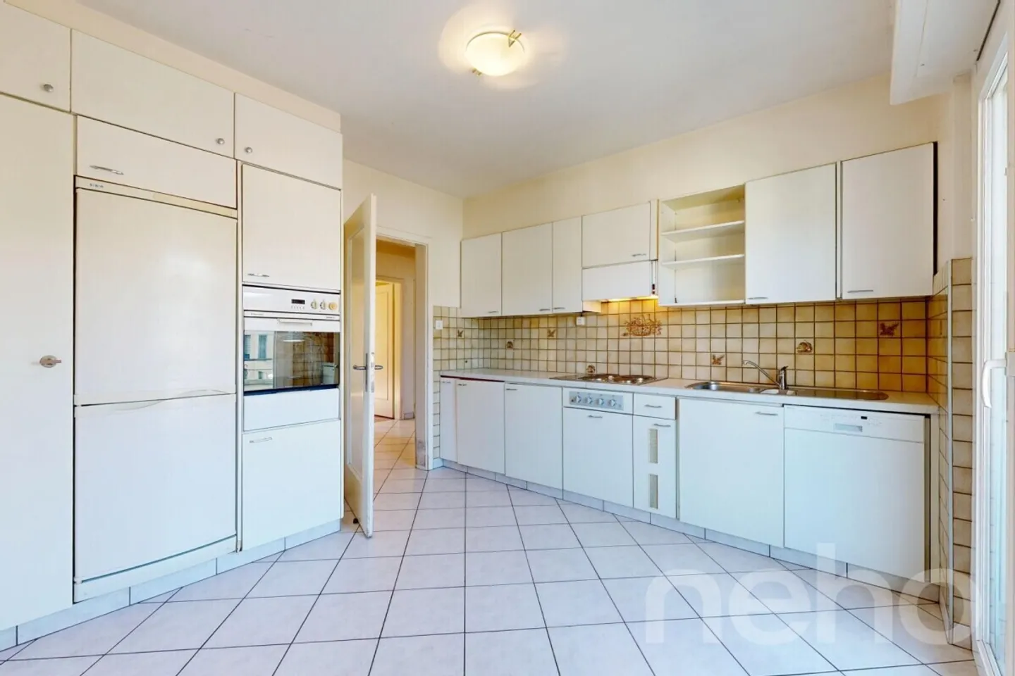 Geräumige 4,5-Zimmer-Wohnung mit Bergblick in La Tour-de-Trême - Foto 11 von 12