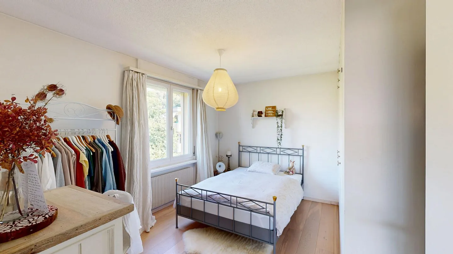 Penthouse with a View in Ittigen - Photo 6 of 11