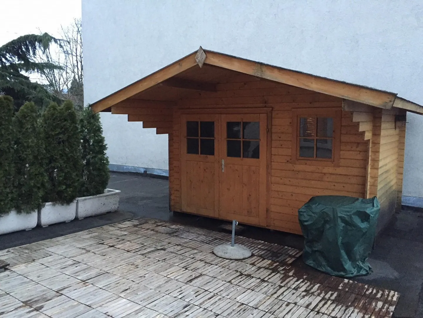 4 Zimmerwohnung in Winterthur - Foto 2 von 9