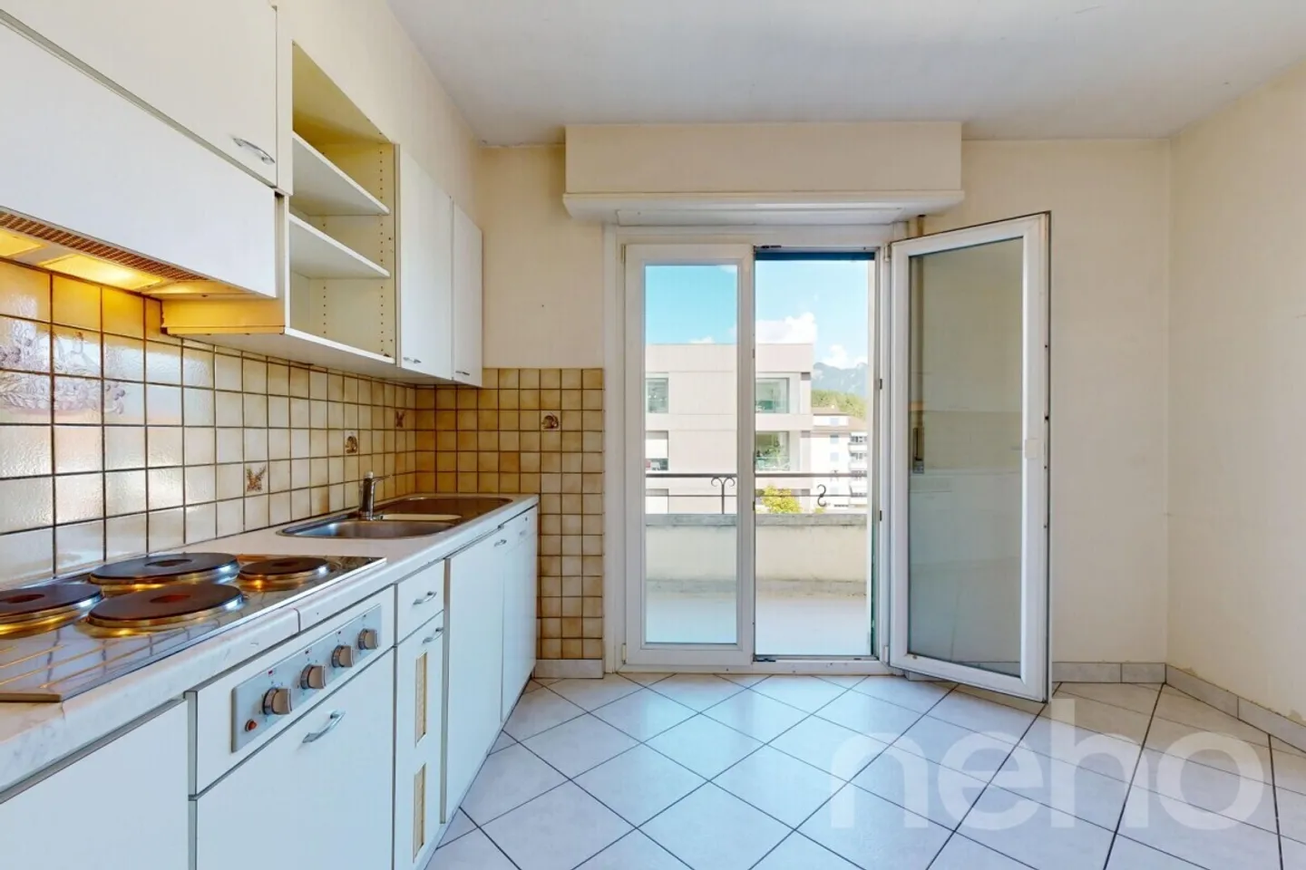 Geräumige 4,5-Zimmer-Wohnung mit Bergblick in La Tour-de-Trême - Foto 12 von 12
