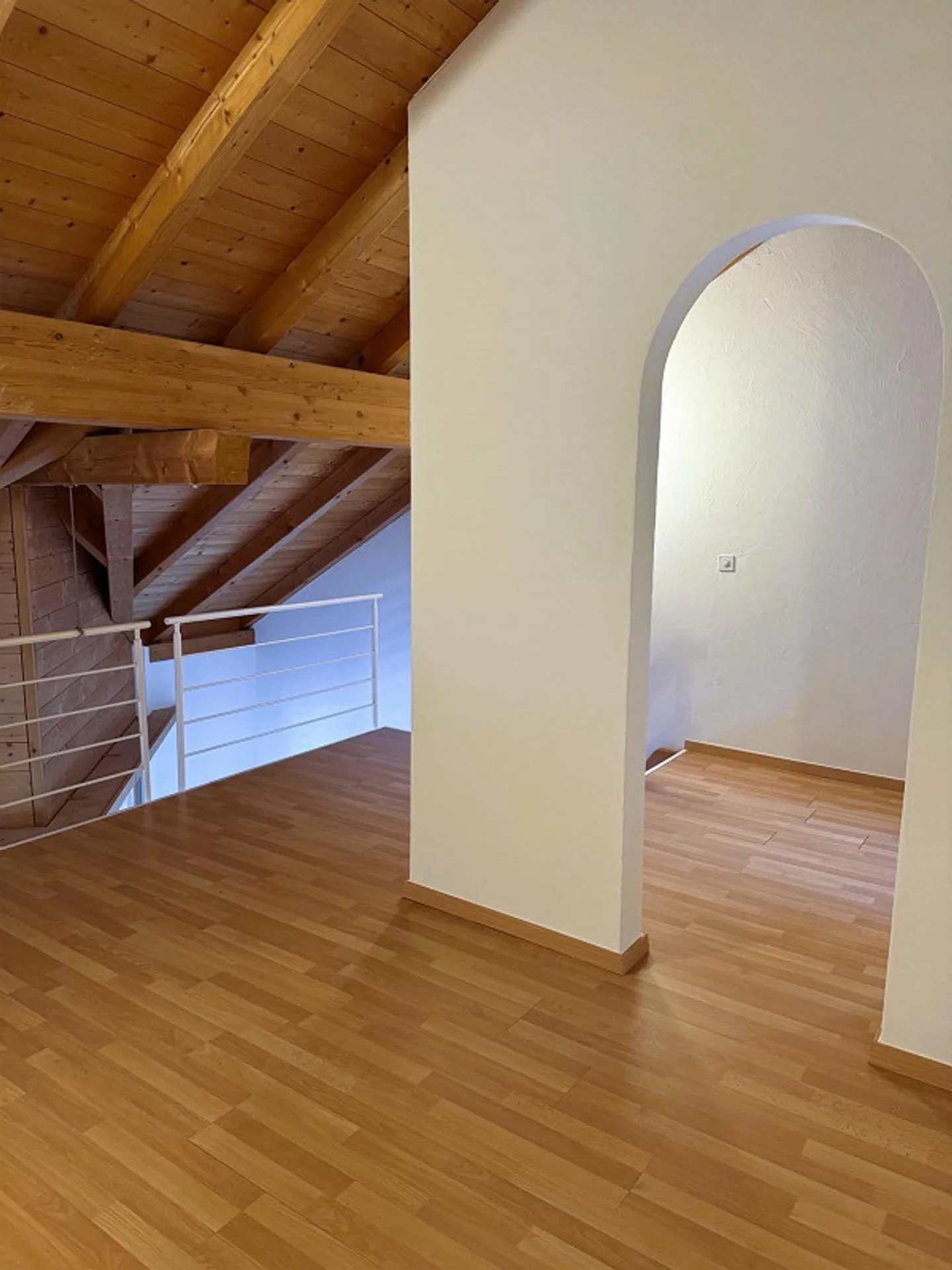 Appartement 1.5 pièces avec terrasse de jardin - Photo 4 sur 8