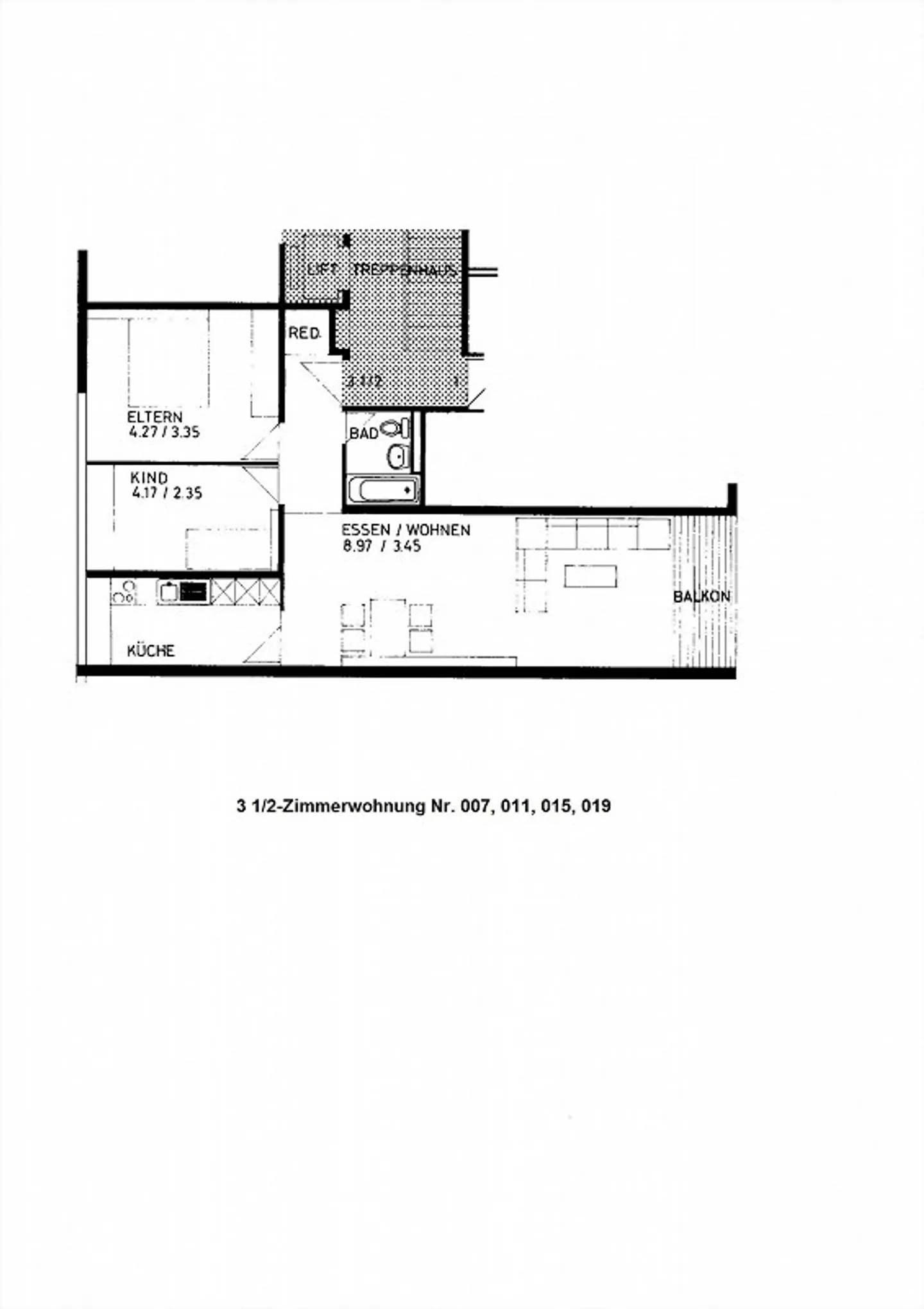 Cozy Apartment in St. Johann Quarter - Photo 6 of 6