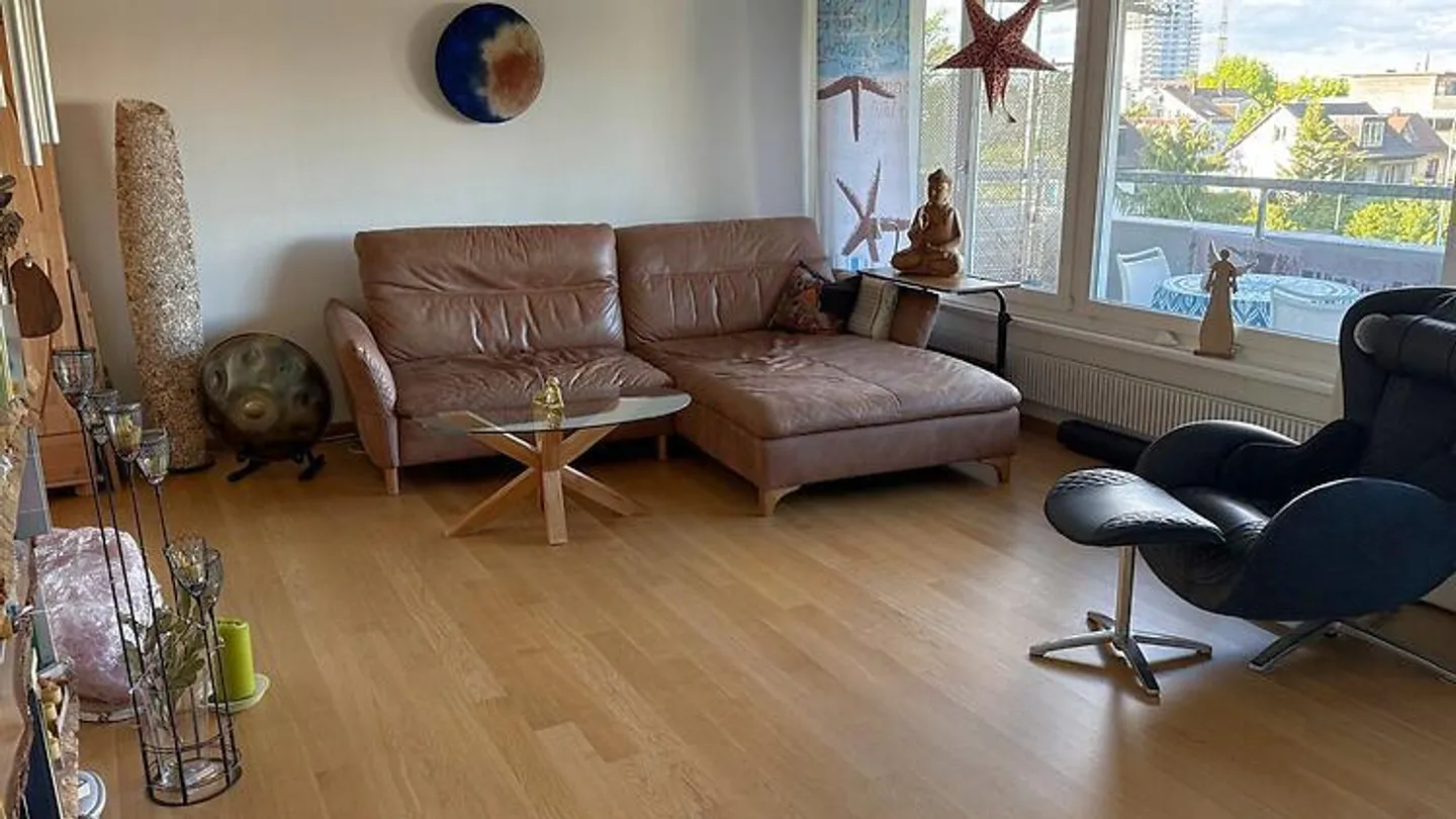Stilvolle Wohnung in Kreuzlingen - Foto 1 von 10