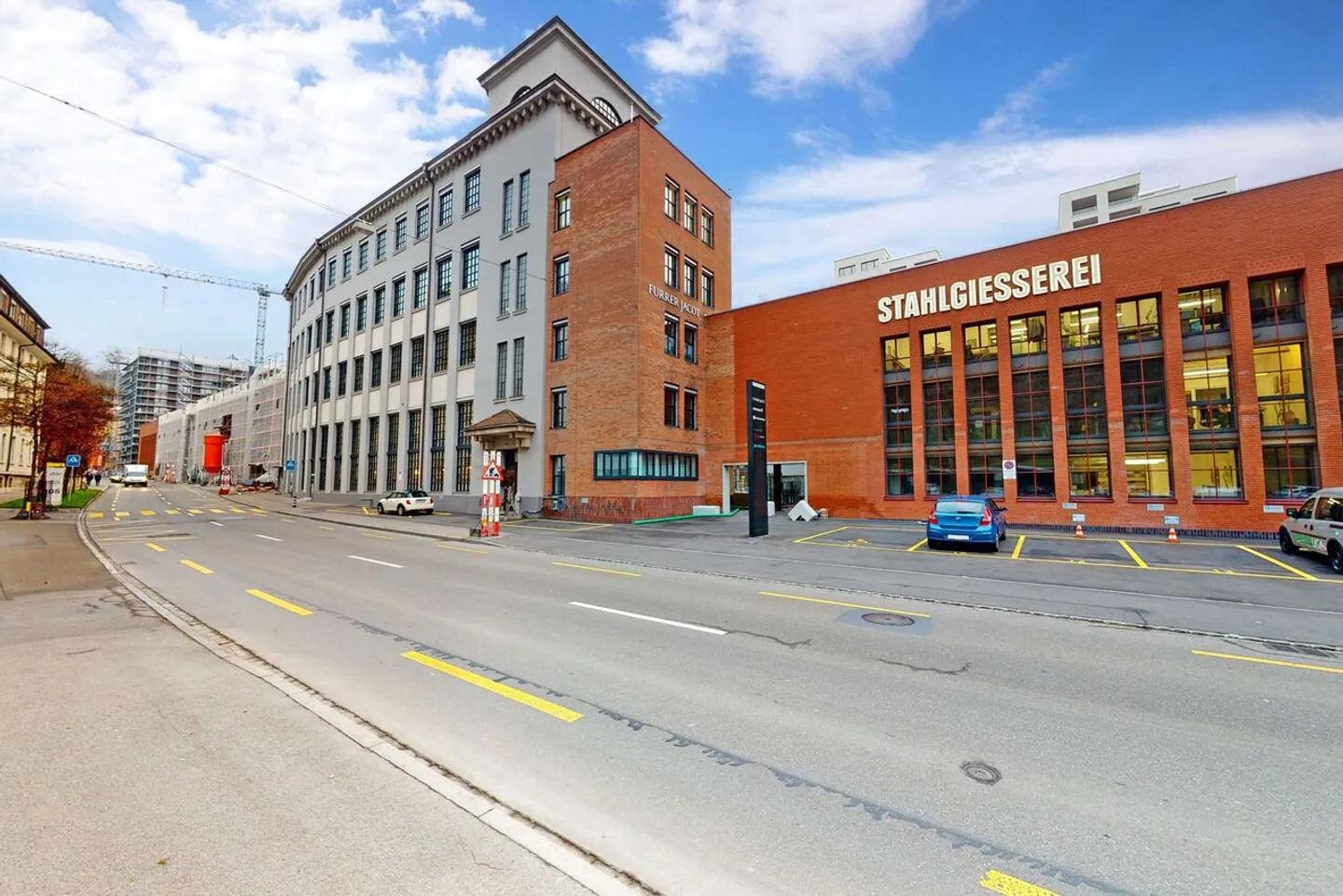 Moderne 3.5-Zimmerwohnung - Foto 1 von 7