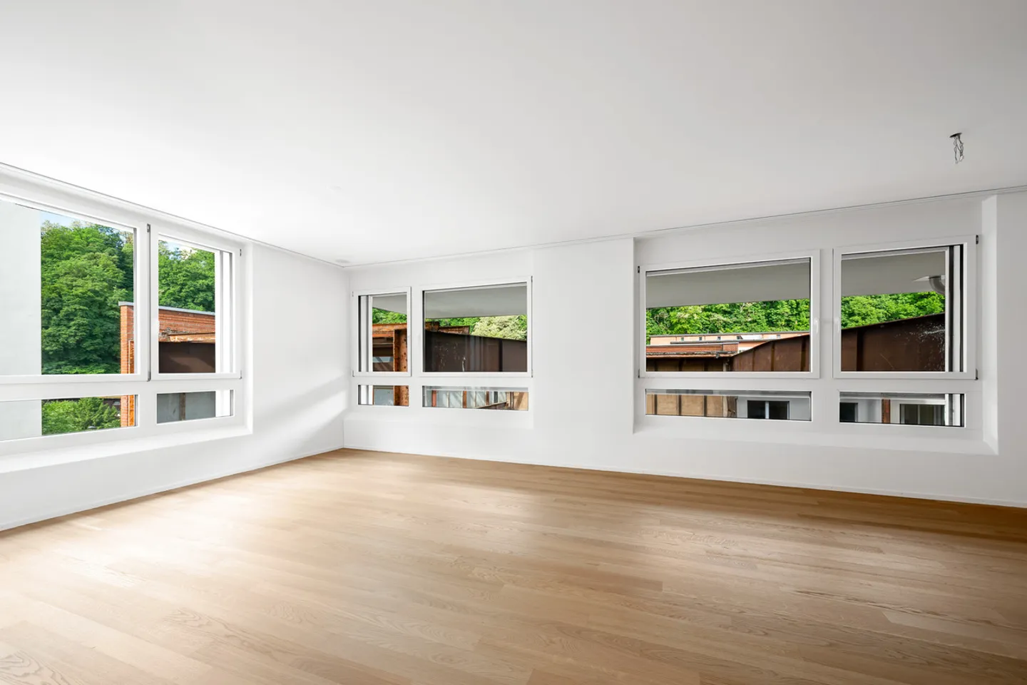 Moderne 3.5-Zimmerwohnung - Foto 2 von 7