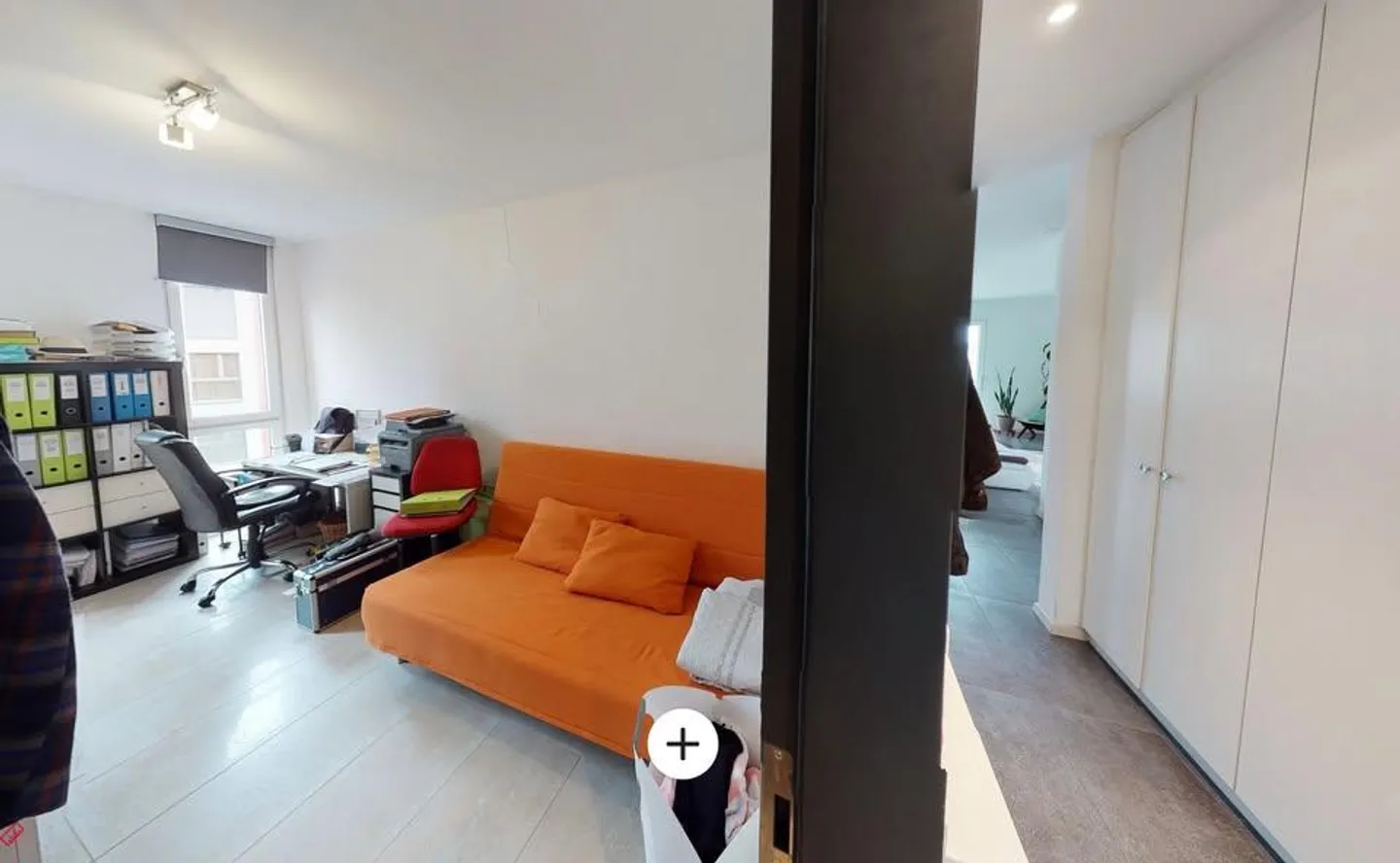 Bellissimo e moderno appartamento in zona tranquilla - Foto 6 di 10