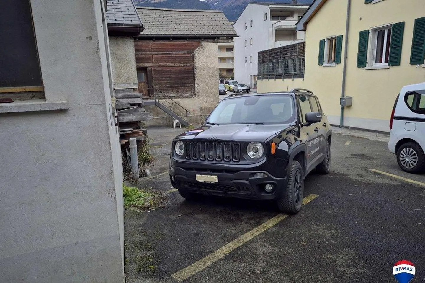 Alte Waschküche & 2-3 Parkplätze - Foto 5 von 5