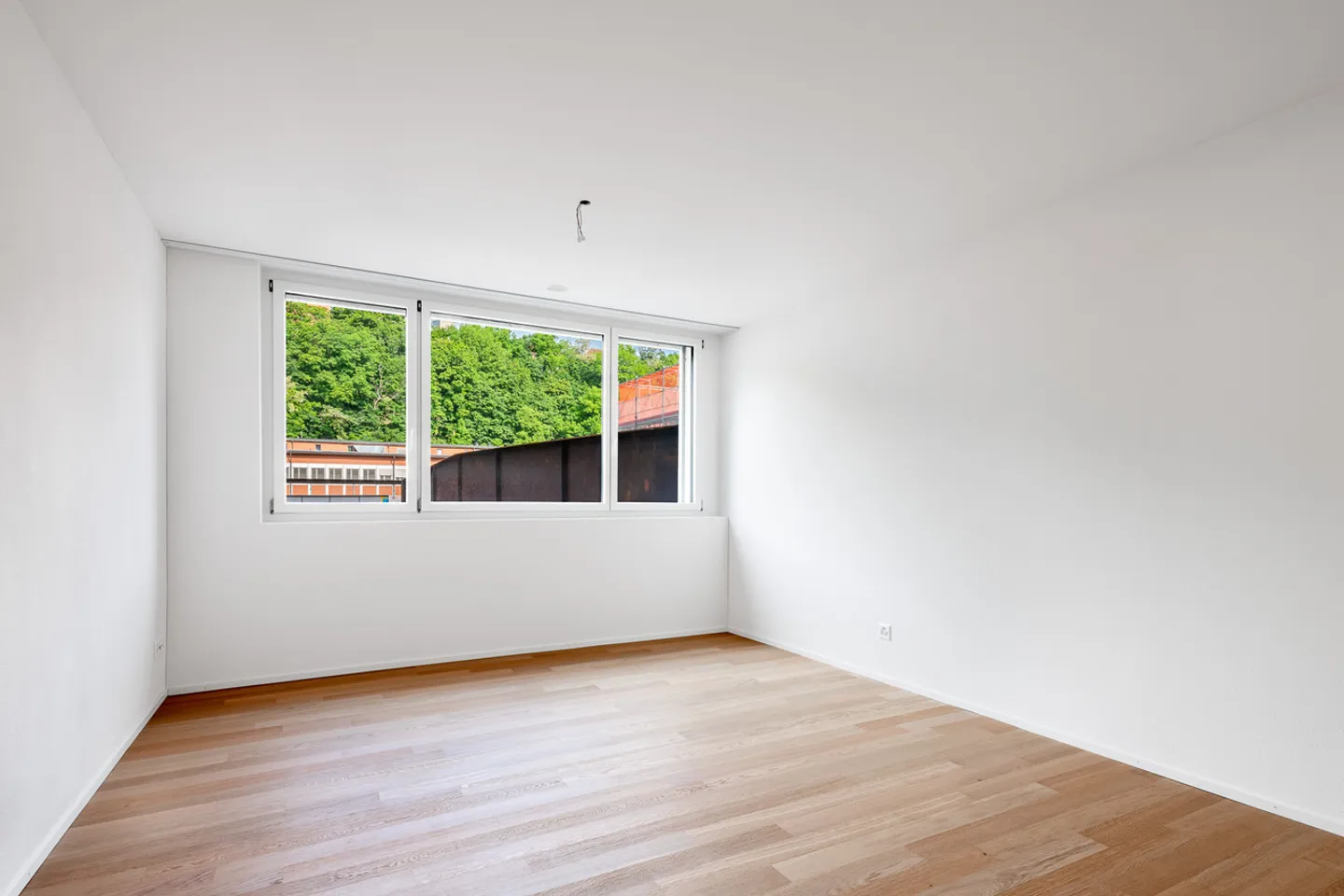 Moderne 3.5-Zimmerwohnung - Foto 4 von 7