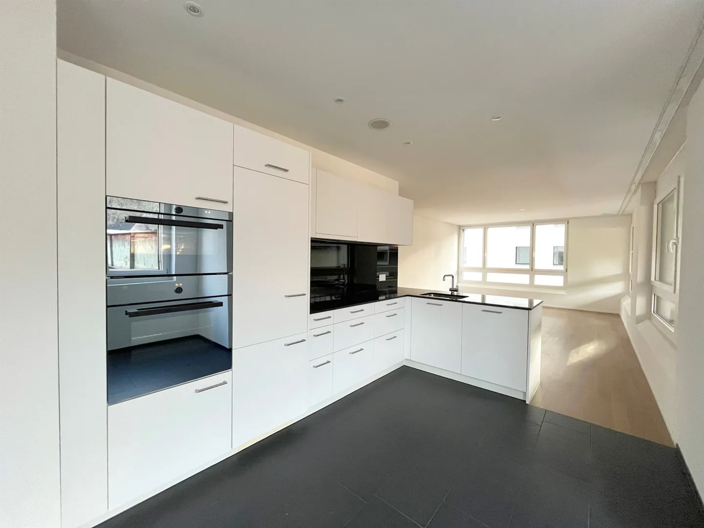 Moderne 3.5-Zimmerwohnung - Foto 6 von 7