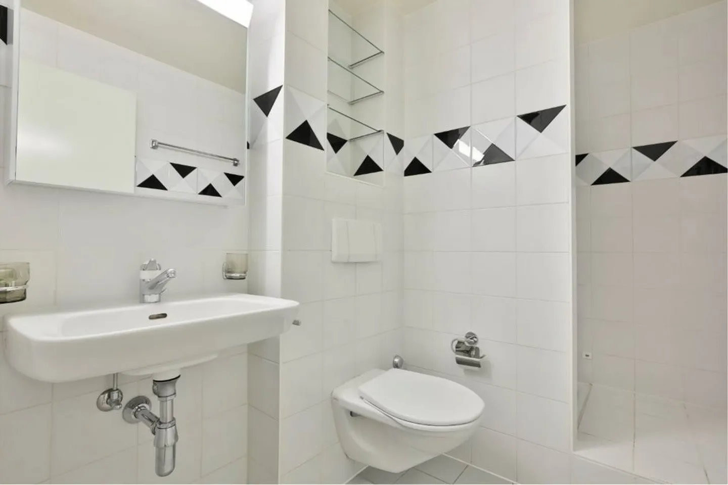 Schöne Unterkunft im Stadtteil Eaux-Vives - Foto 10 von 11