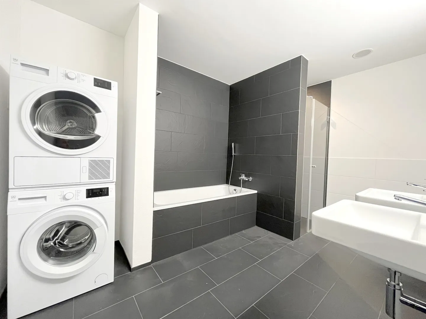 Moderne 3.5-Zimmerwohnung - Foto 7 von 7