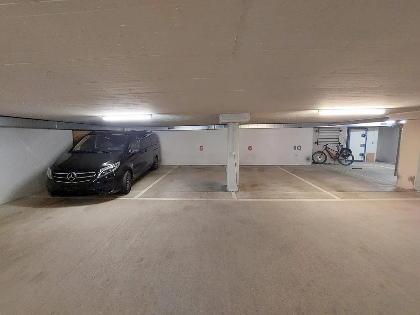Posto auto nel garage sotterraneo - Foto 1 di 2