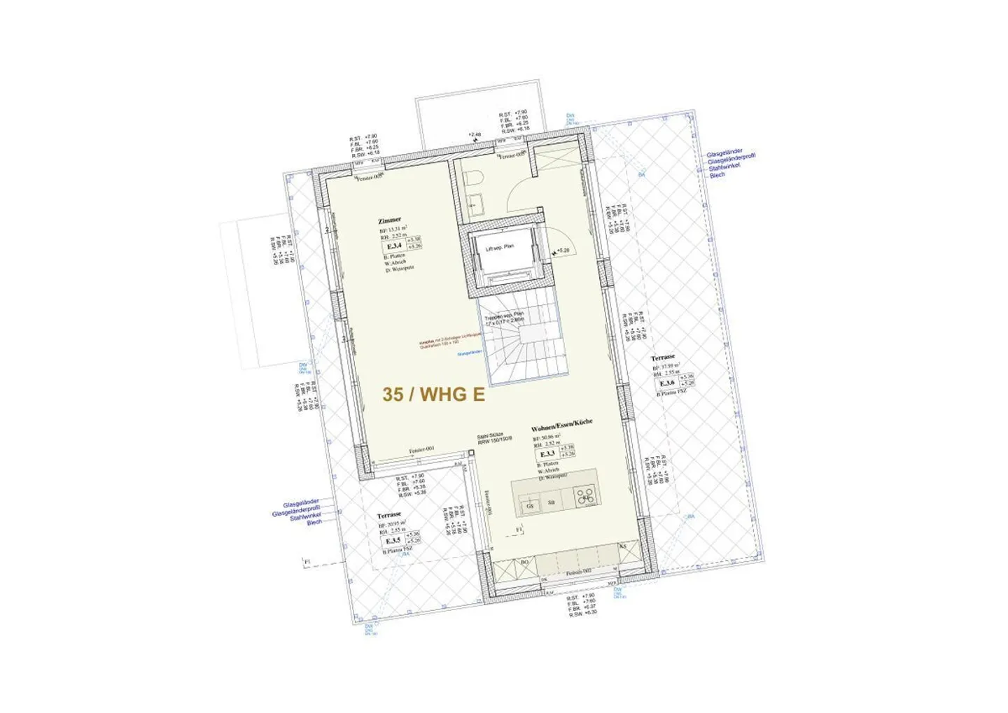NOUVEAU BÂTIMENT DANS UN EMPLACEMENT IDÉAL (APPARTEMENT) - Photo 10 sur 10