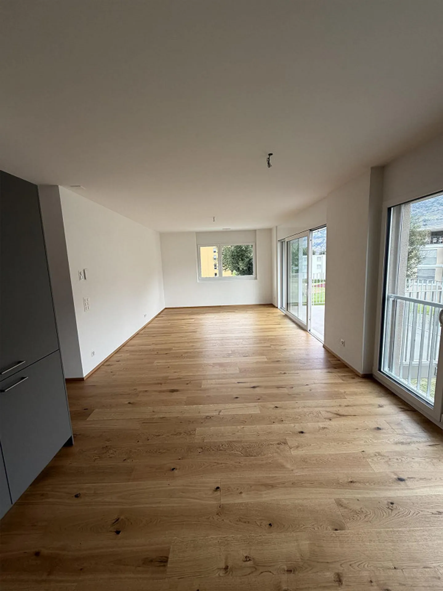 4.5 Neubauwohnung im Westside Park in Visp - Foto 2 di 8