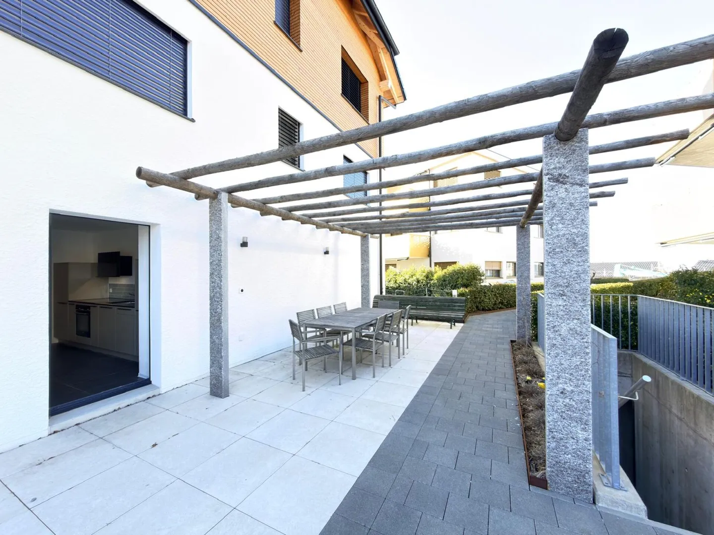 Modernes Apartment mit Garten - Foto 16 von 16