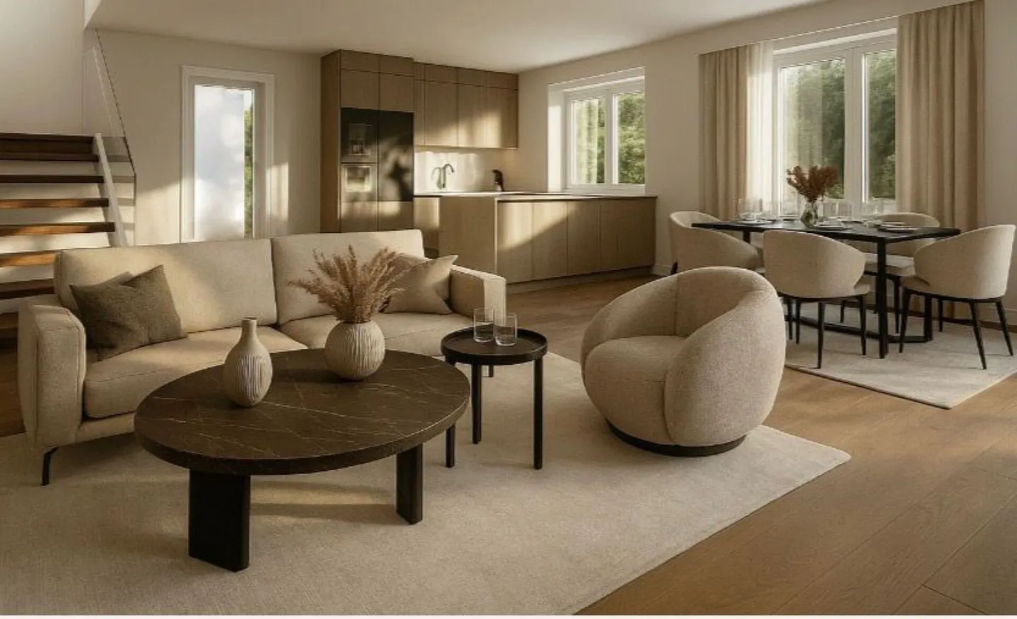 Exklusives Einfamilienhaus - Foto 1 von 9