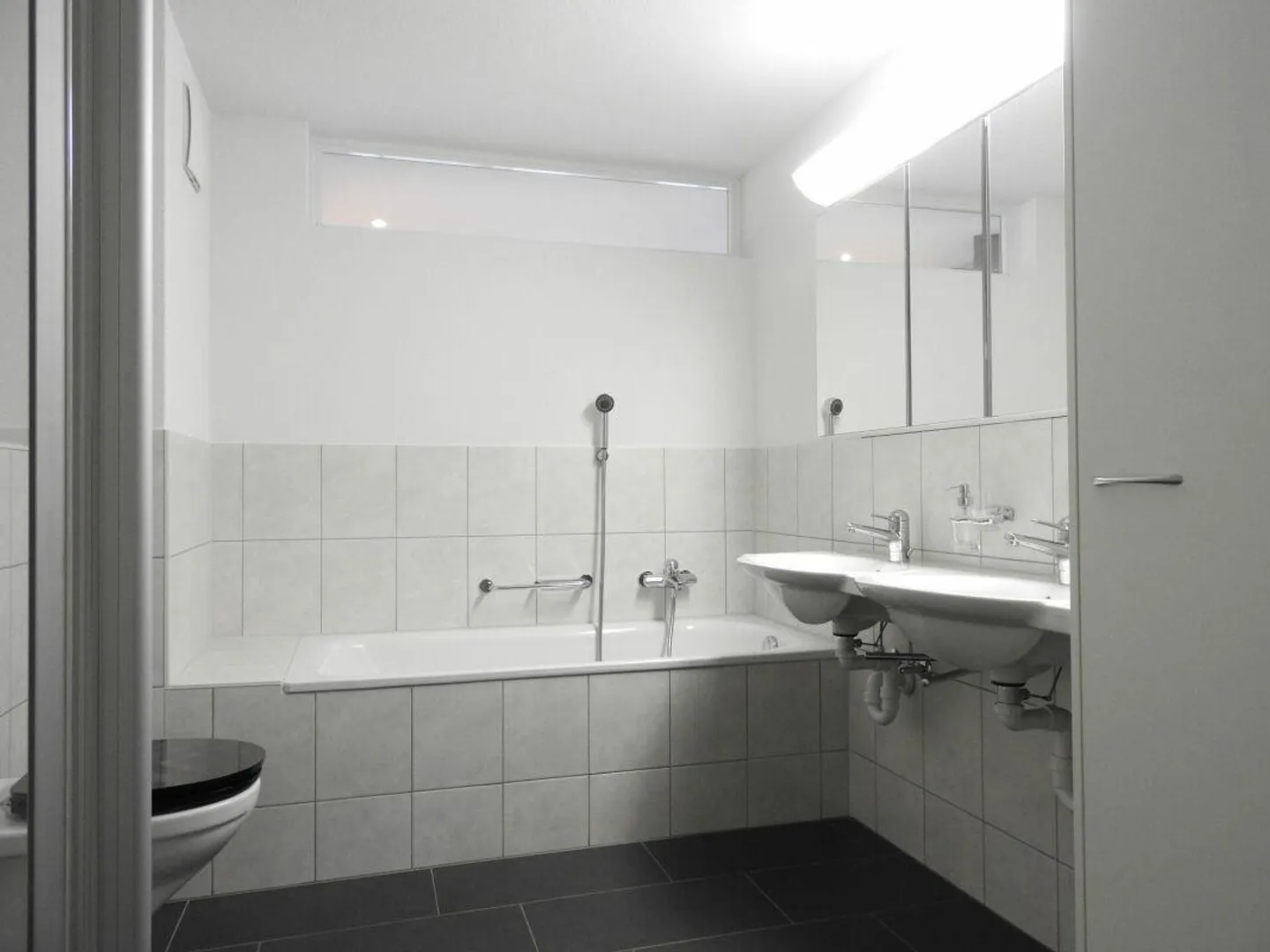 Beautiful 3.5-room apartment in the center of Kappelen - Photo 4 of 10