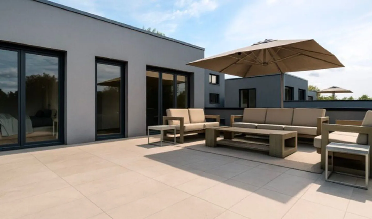 Exklusives Einfamilienhaus - Foto 2 von 9