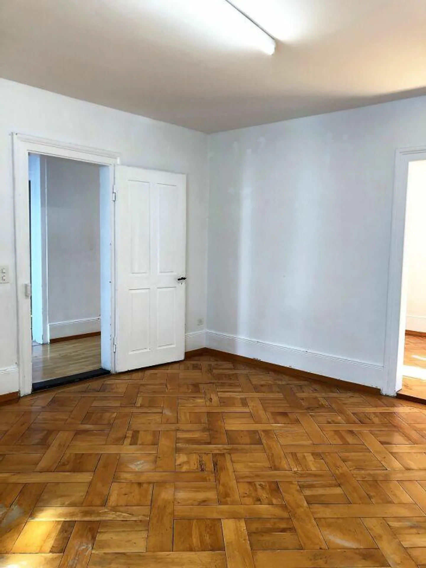 3.5-Zimmer-Wohnung im Bruchquartier - Foto 1 von 7