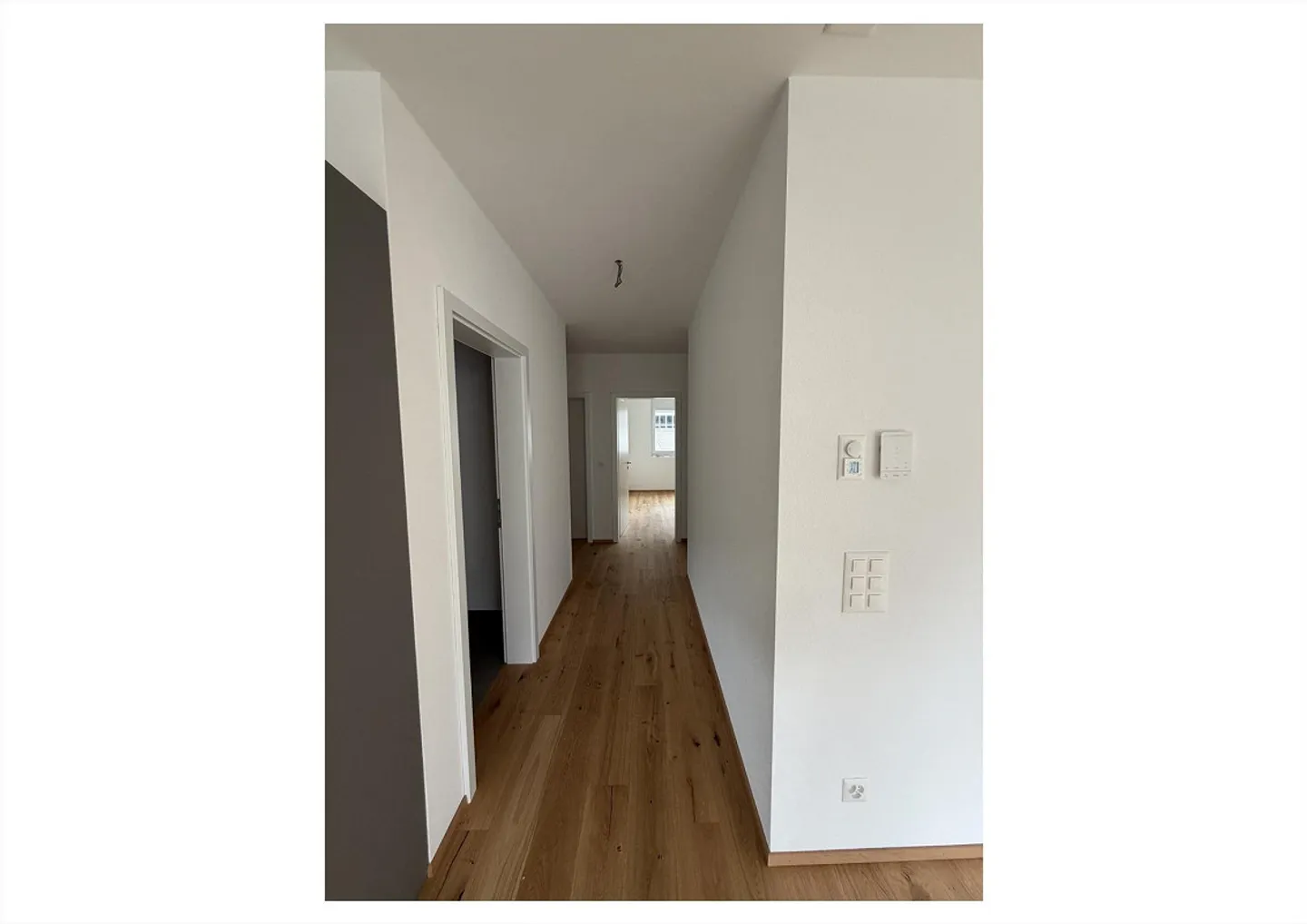 4.5 Neubauwohnung im Westside Park in Visp - Foto 4 di 8