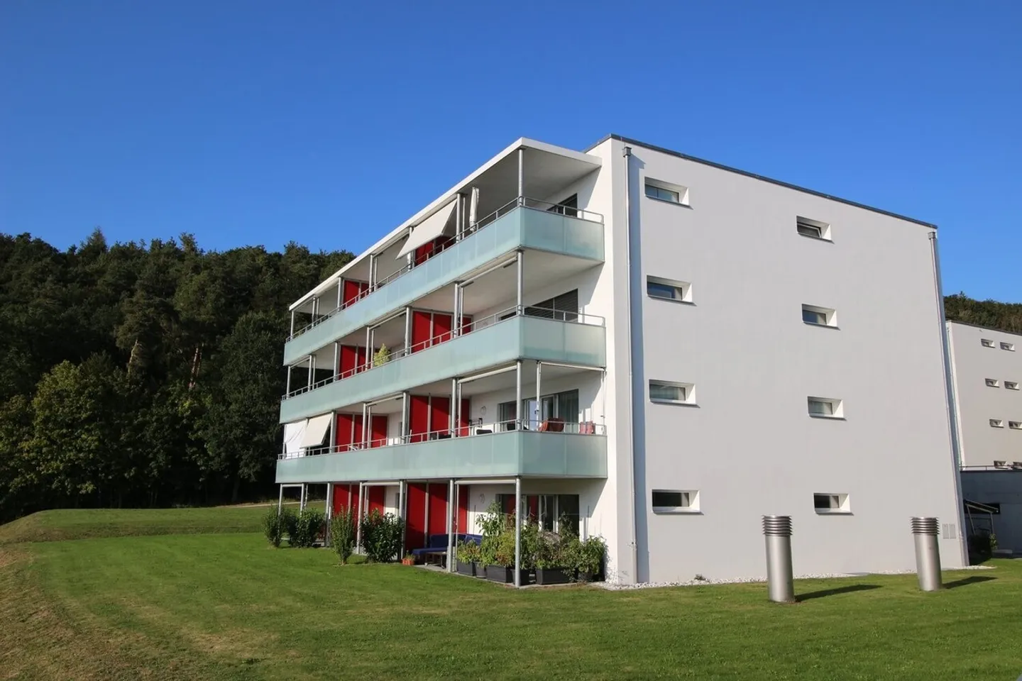 MAGNIFIQUE 2,5 pièces / SEHR SCHÖNE 2.5-Zimmer-Wohnung - Foto 7 von 12