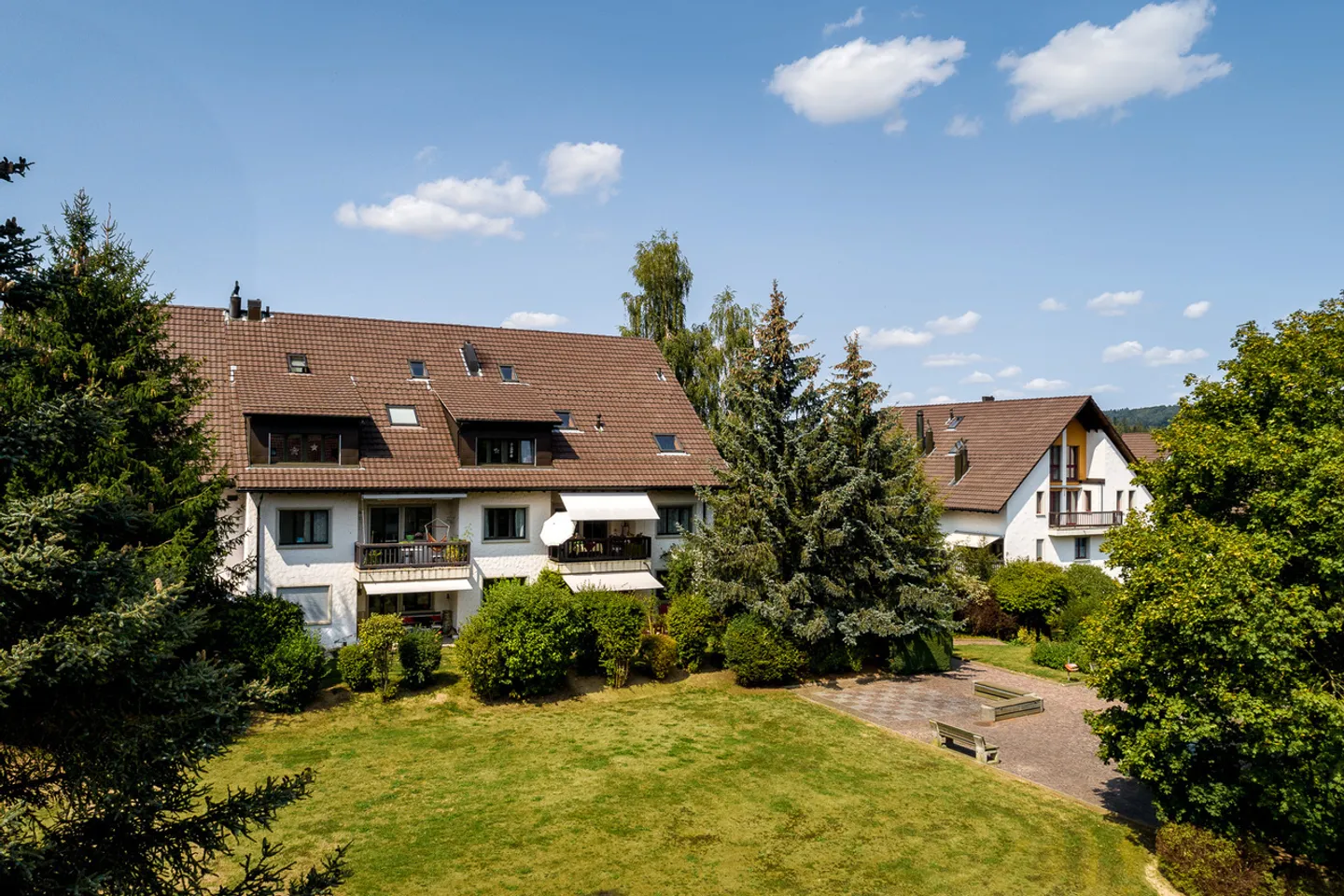 Parking spaces for rent - Ehrendingen - Photo 1 of 1