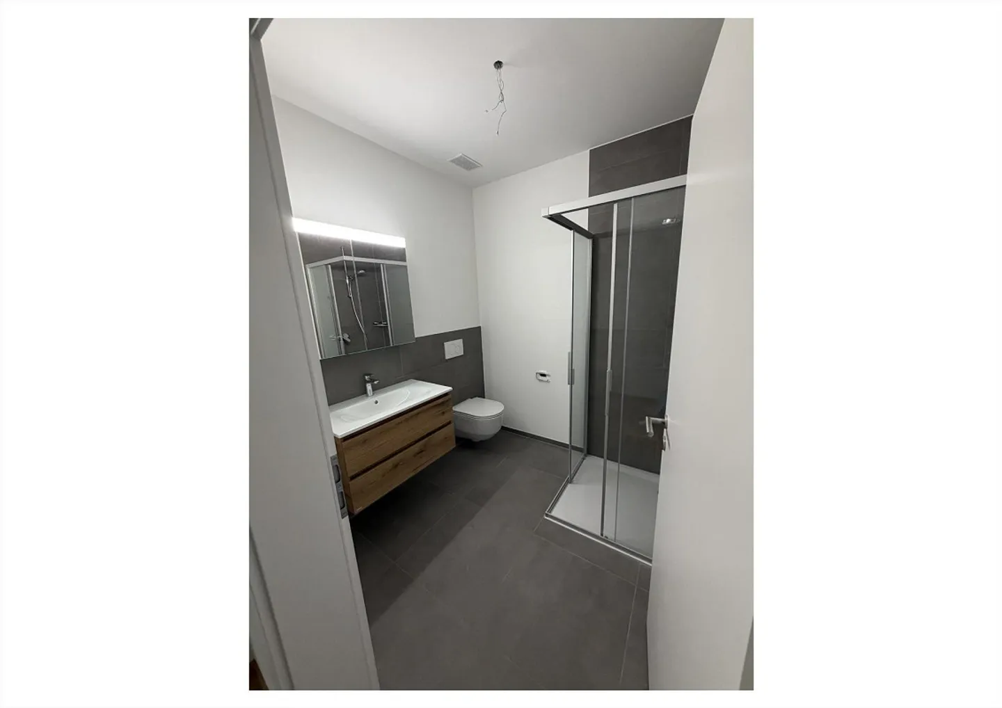 4.5 Neubauwohnung im Westside Park in Visp - Foto 5 di 8