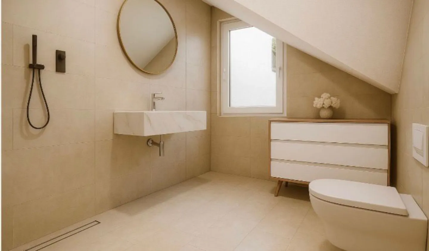 Exklusives Einfamilienhaus - Foto 4 von 9