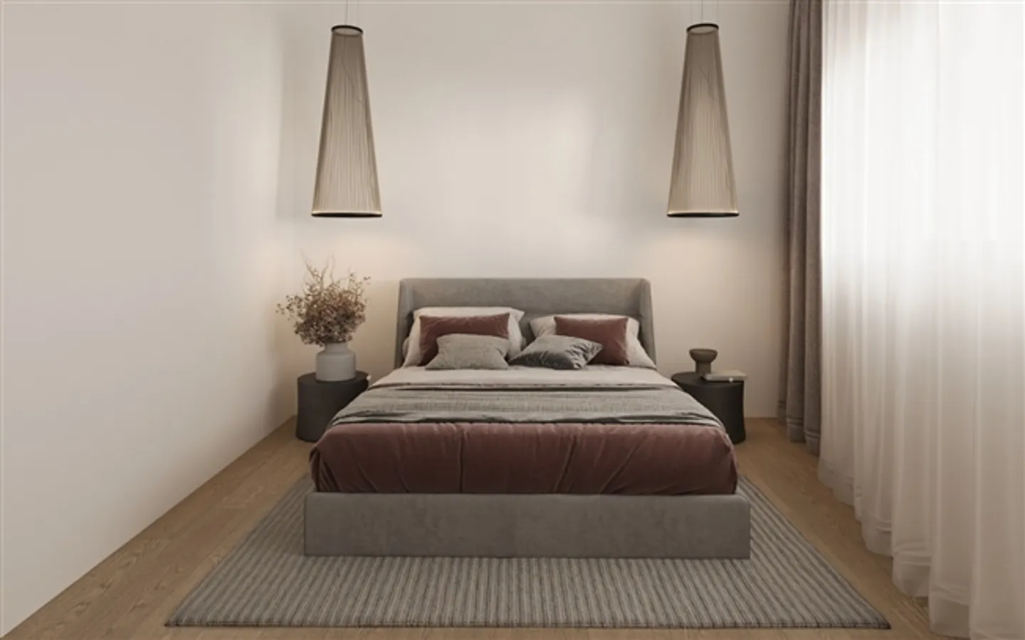 Maison jumelée à construire dans un environnement privilégié à Treyvaux - Photo 2 sur 9