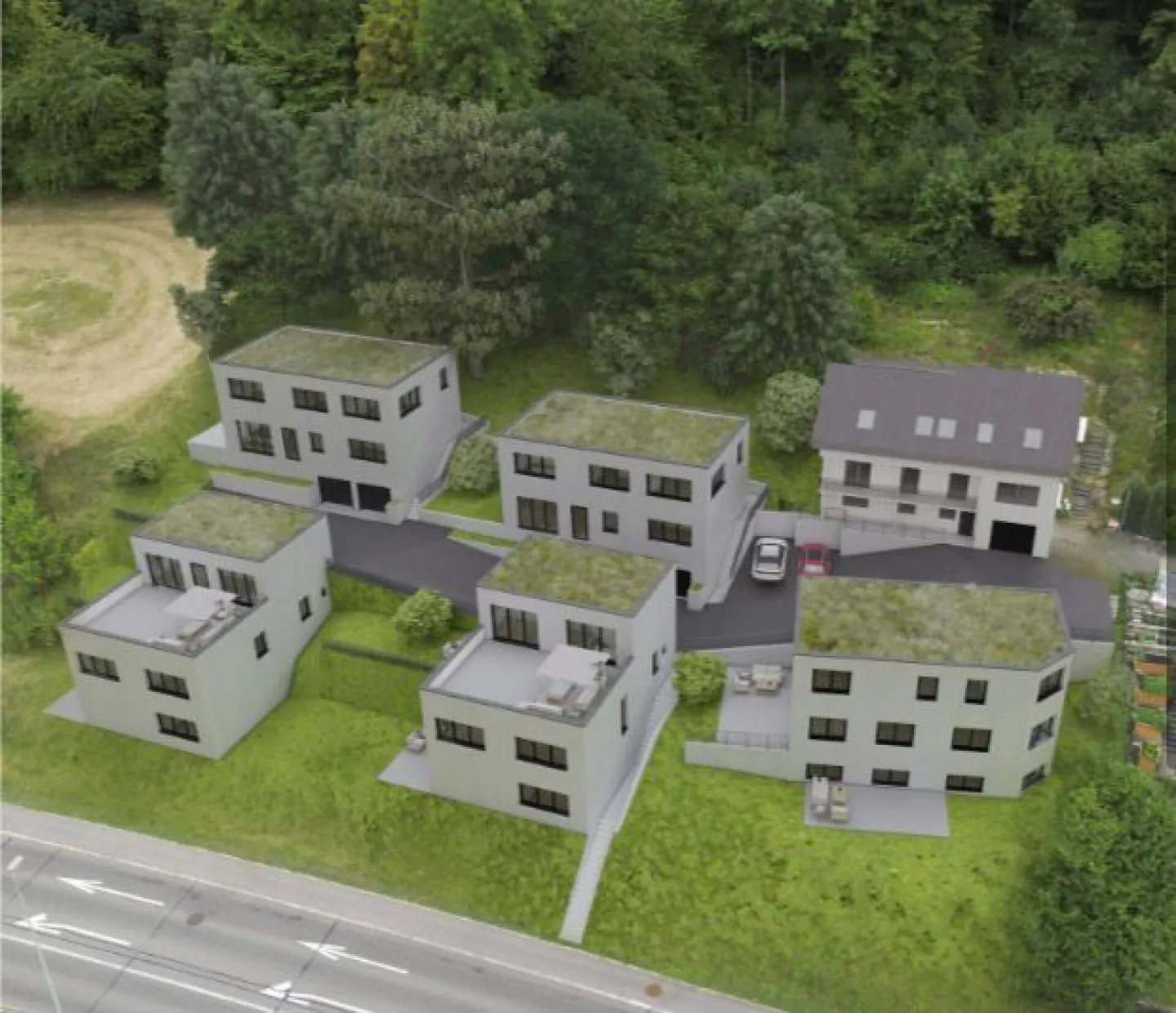 Exklusives Einfamilienhaus - Foto 9 von 9