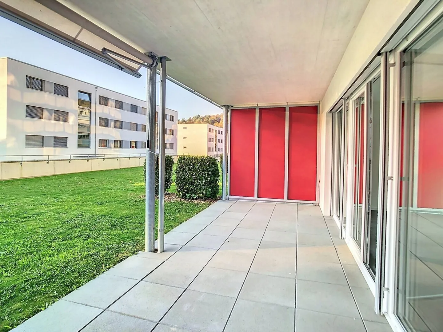 MAGNIFIQUE 2,5 pièces / SEHR SCHÖNE 2.5-Zimmer-Wohnung - Foto 8 von 12